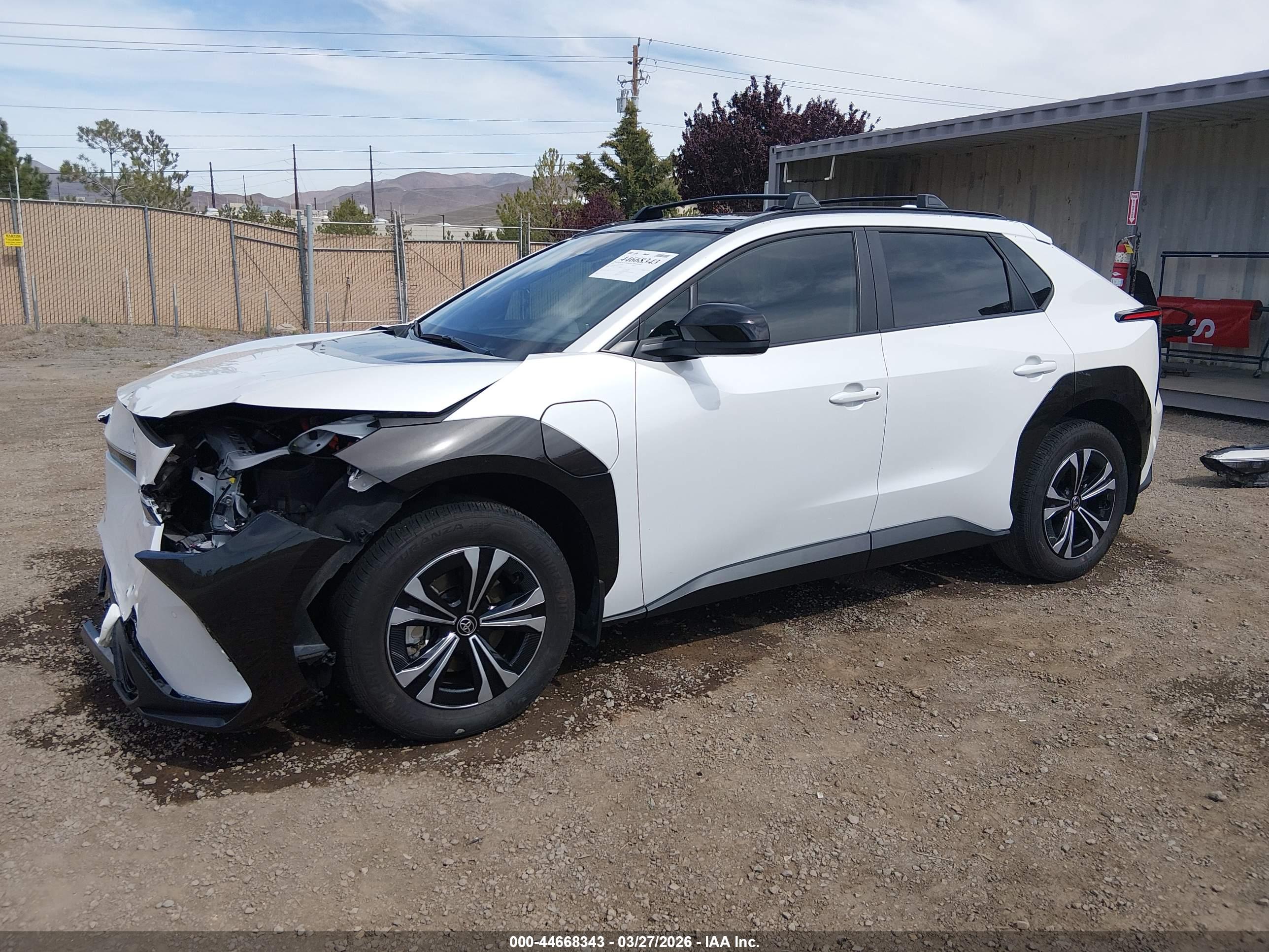 TOYOTA BZ4X image 2