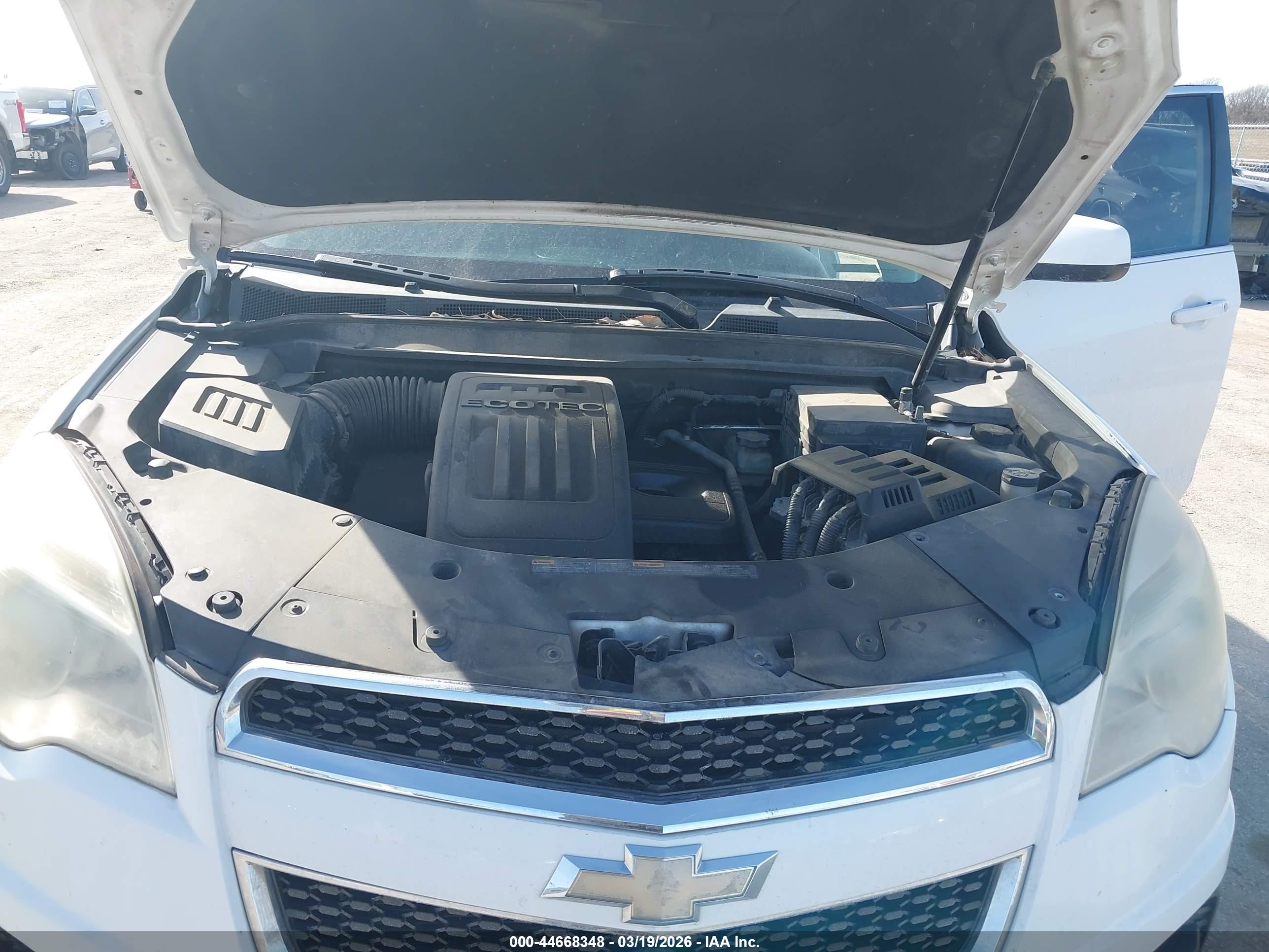 CHEVROLET EQUINOX image 10