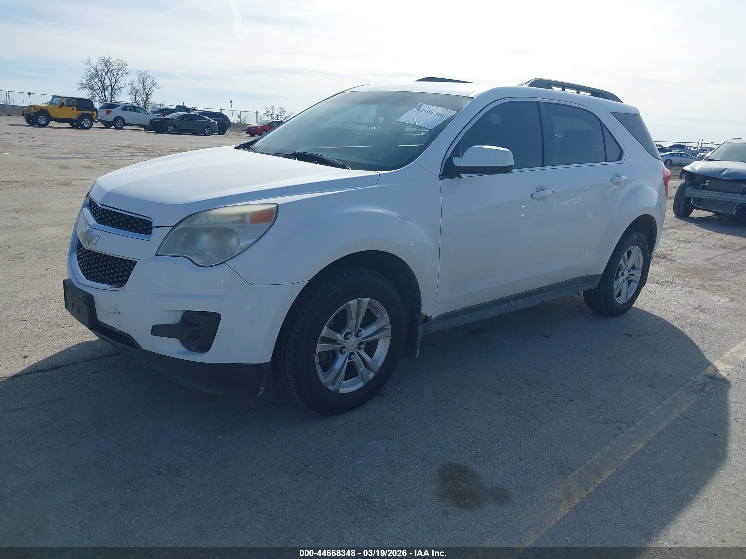 CHEVROLET EQUINOX image 2