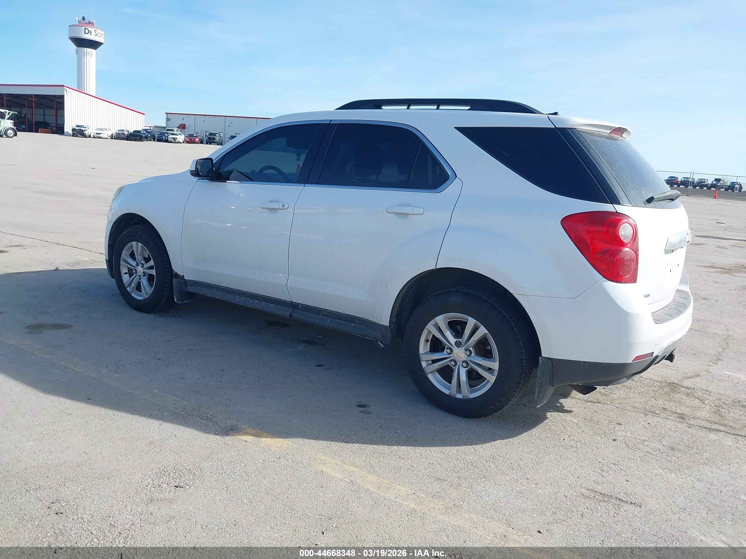 CHEVROLET EQUINOX image 3