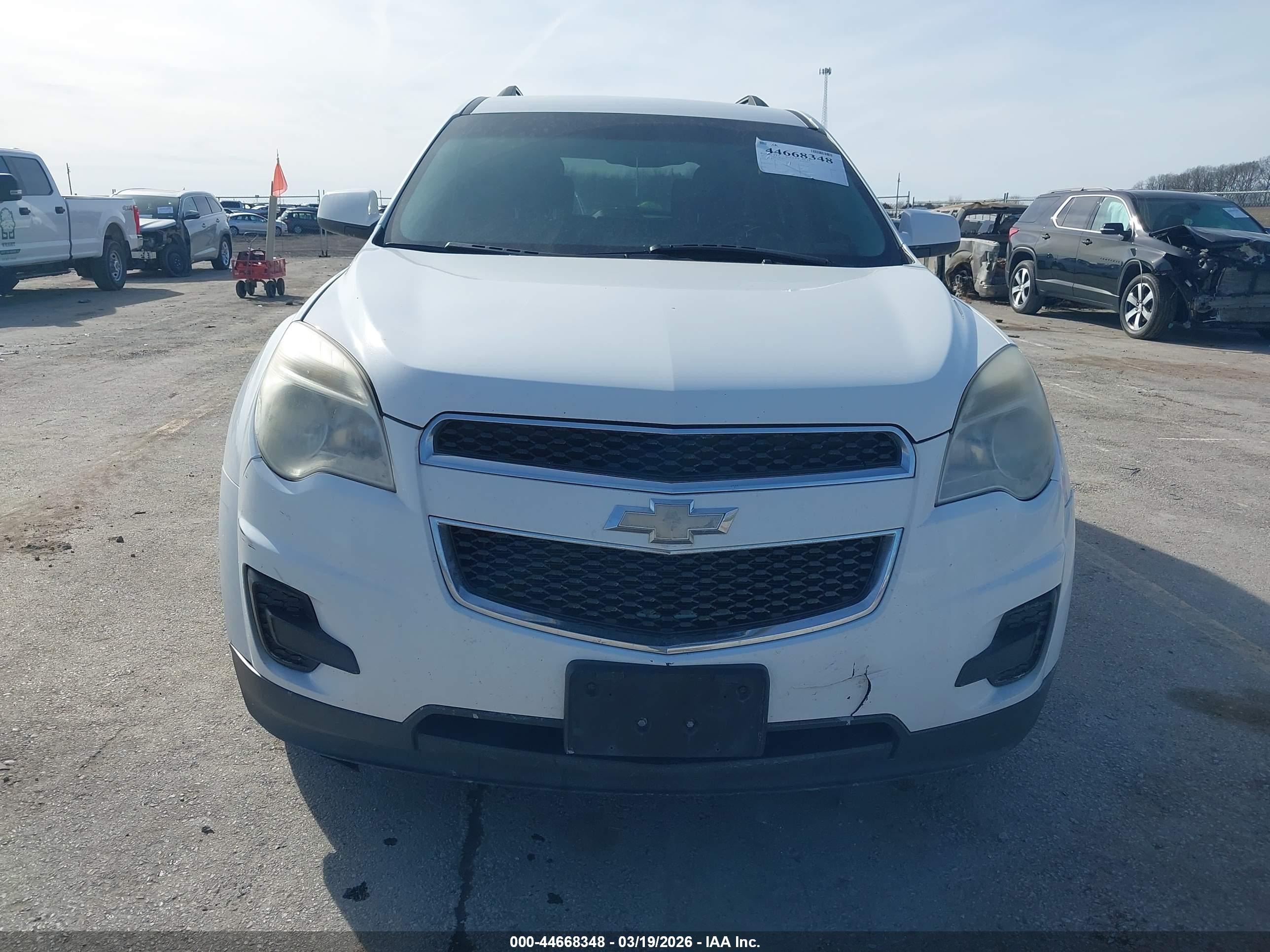 CHEVROLET EQUINOX image 6