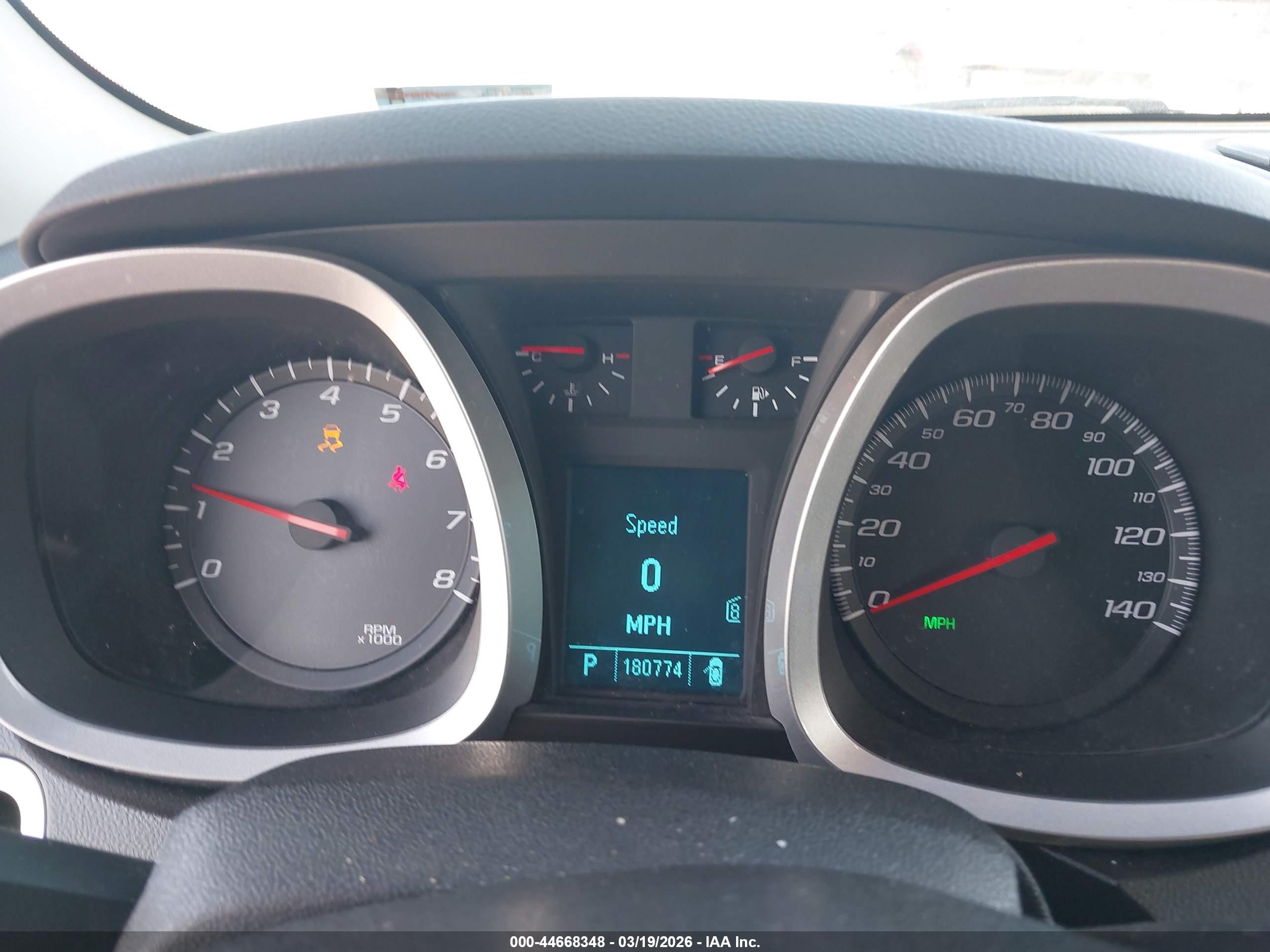 CHEVROLET EQUINOX image 7