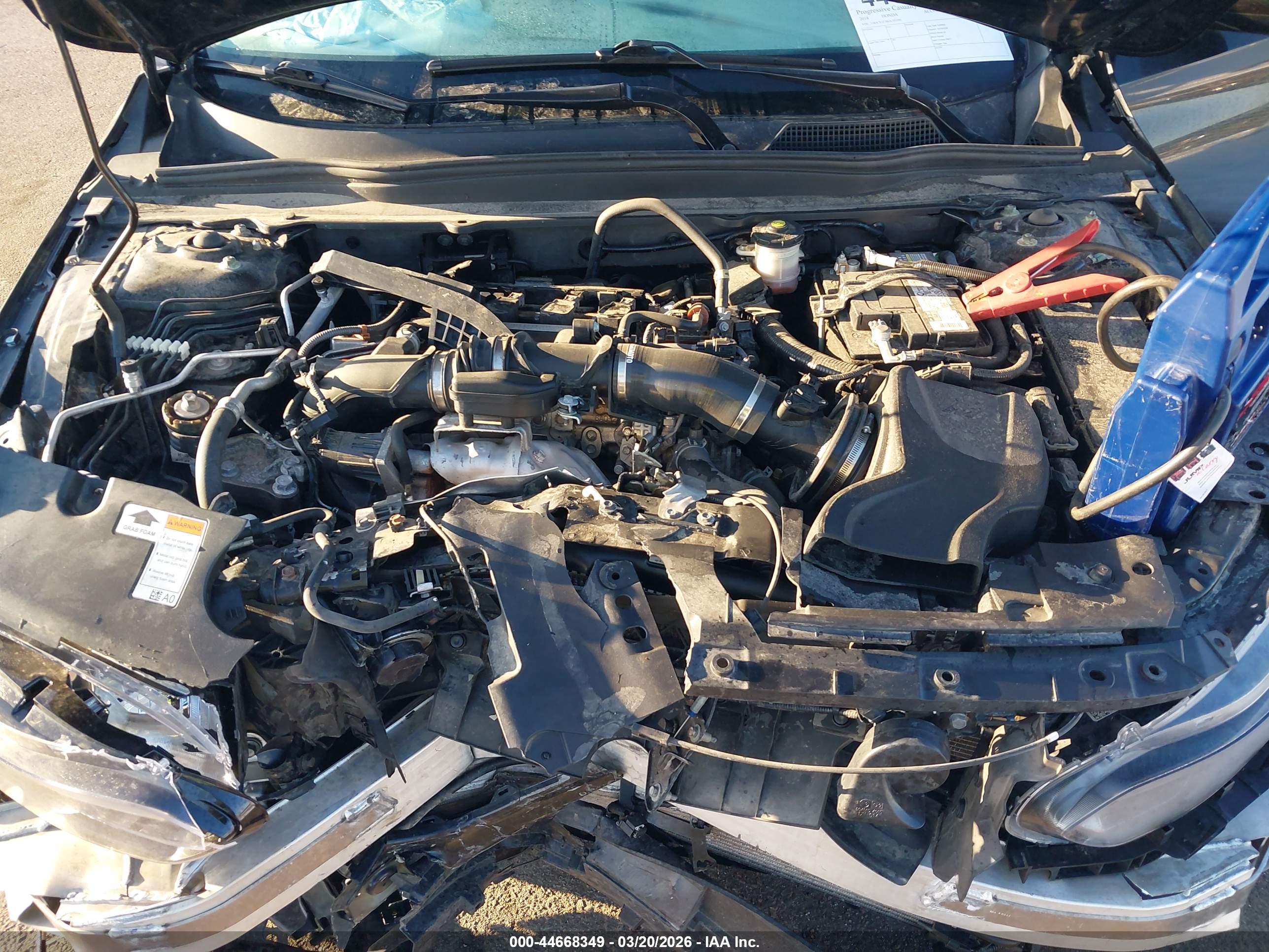 HONDA ACCORD image 10
