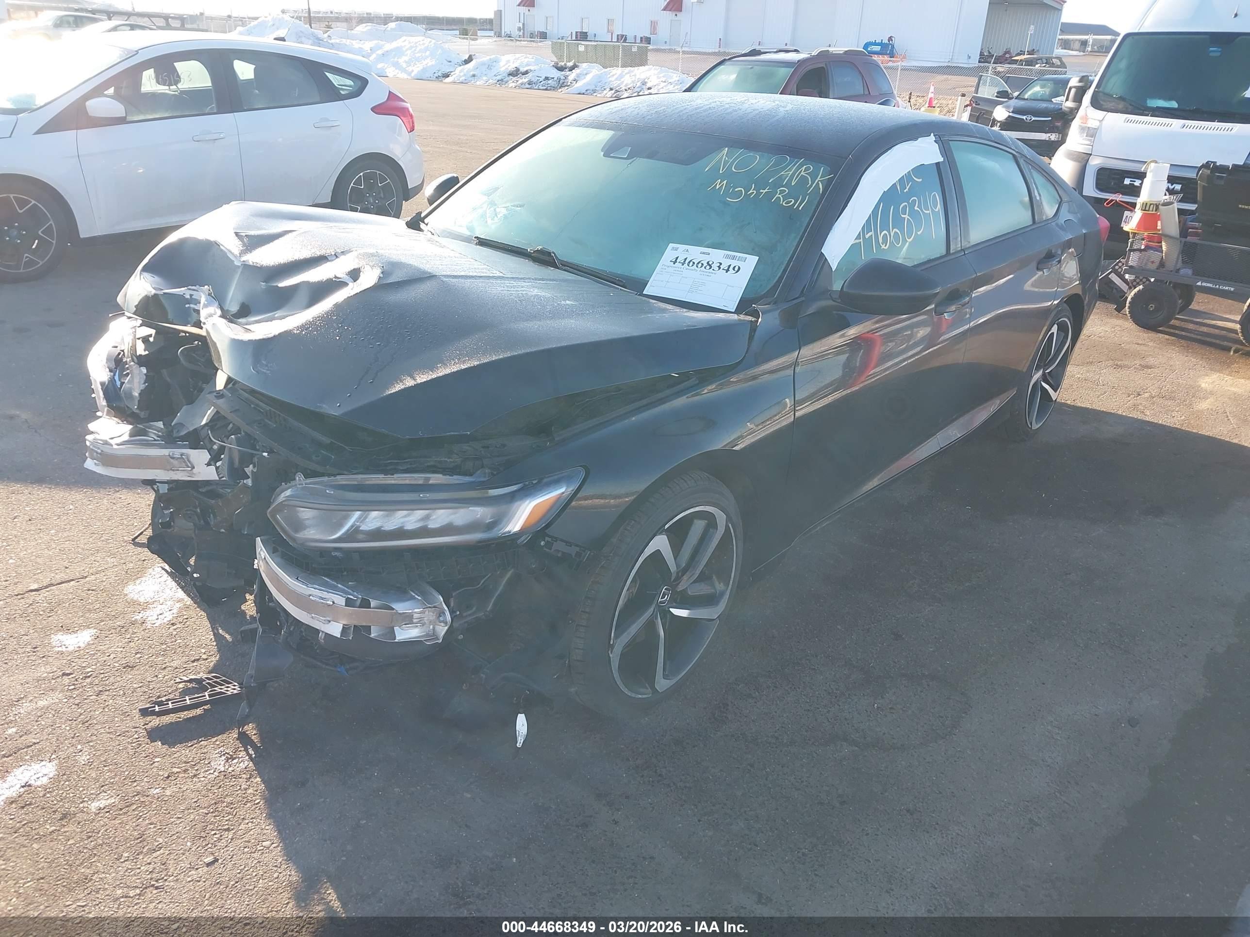 HONDA ACCORD image 2