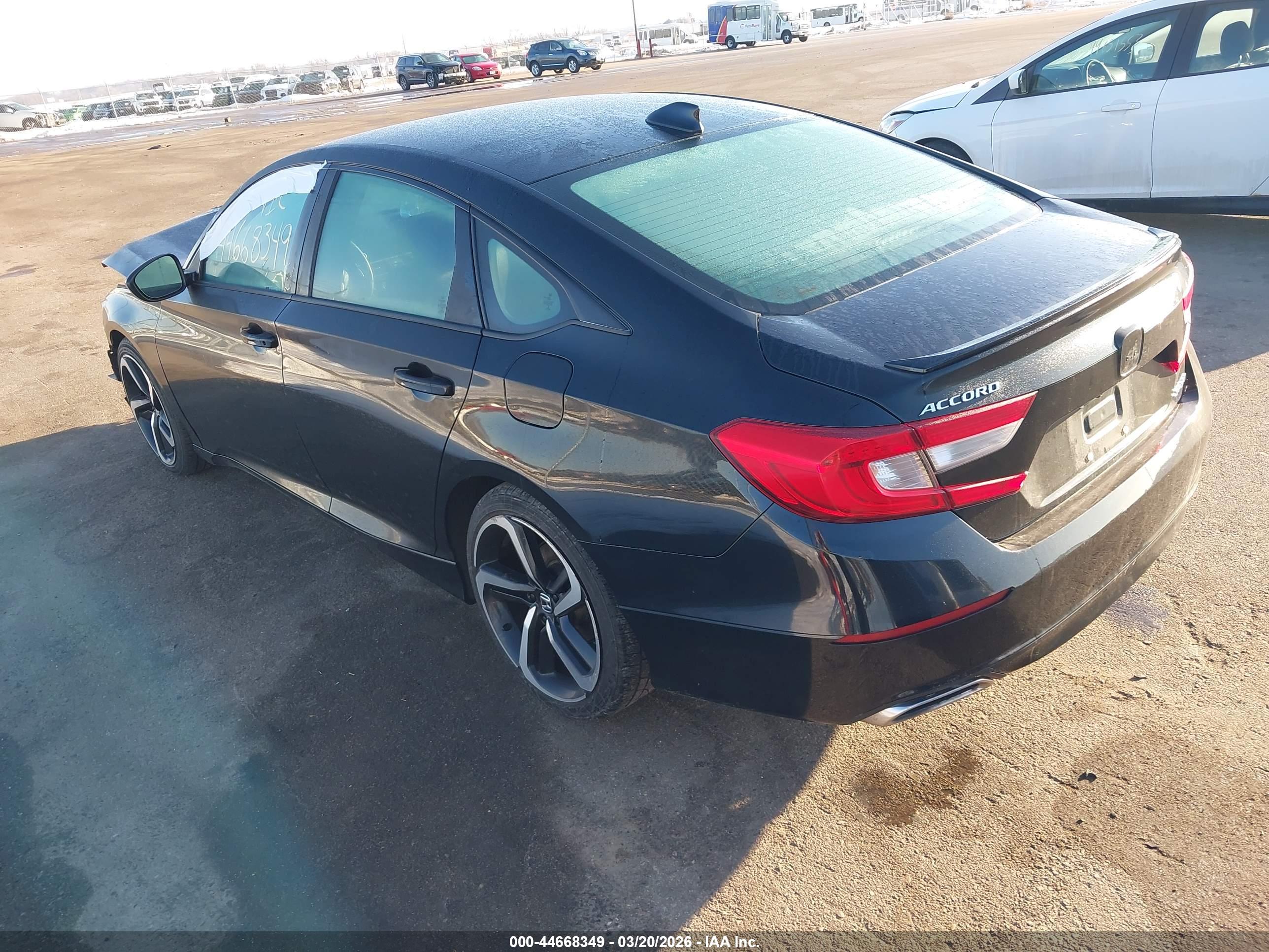 HONDA ACCORD image 3