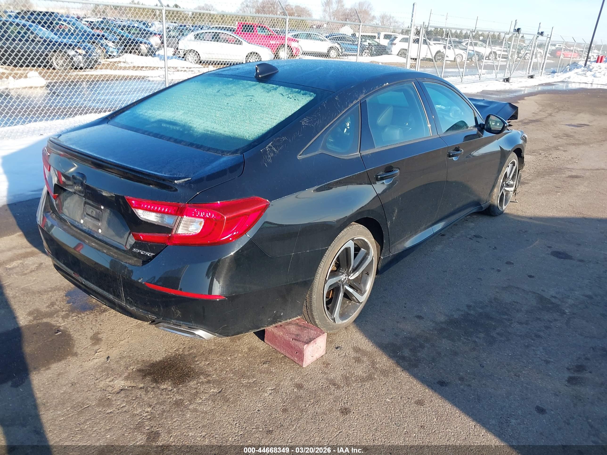 HONDA ACCORD image 4