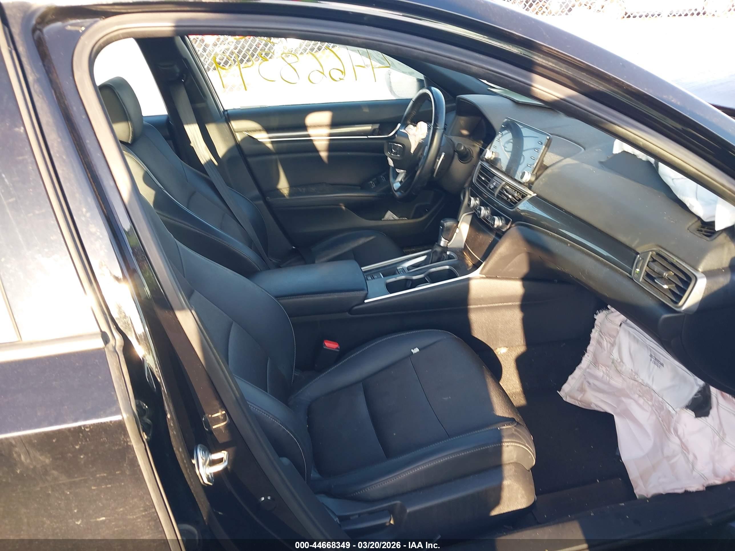 HONDA ACCORD image 5