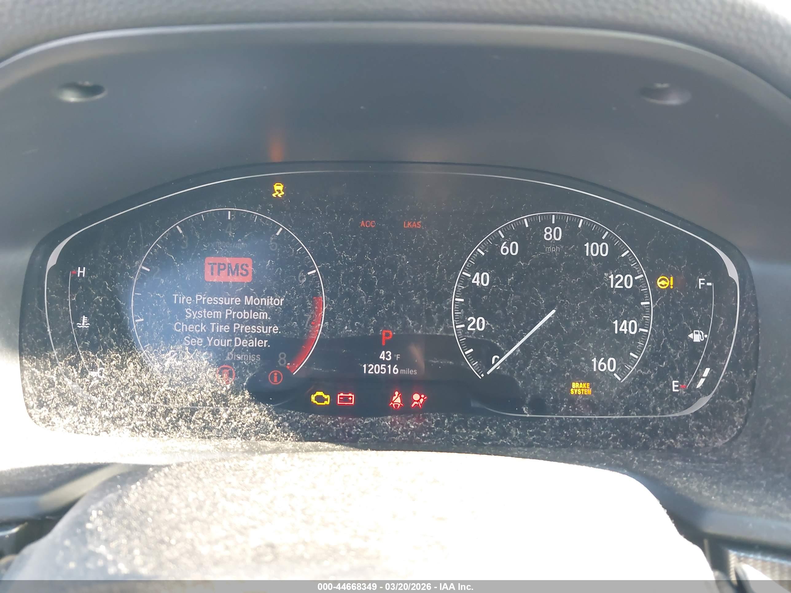 HONDA ACCORD image 7