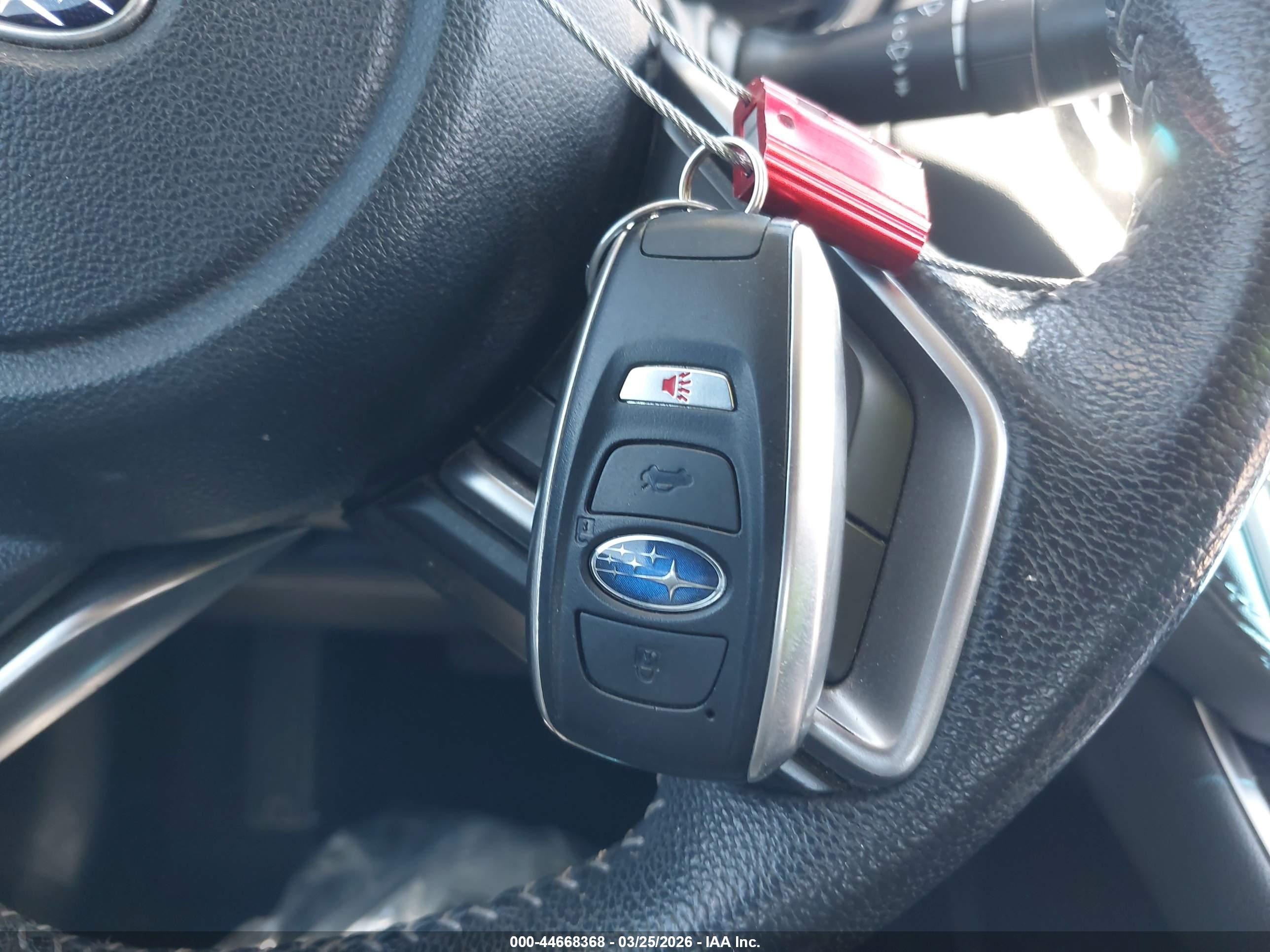 SUBARU LEGACY image 11