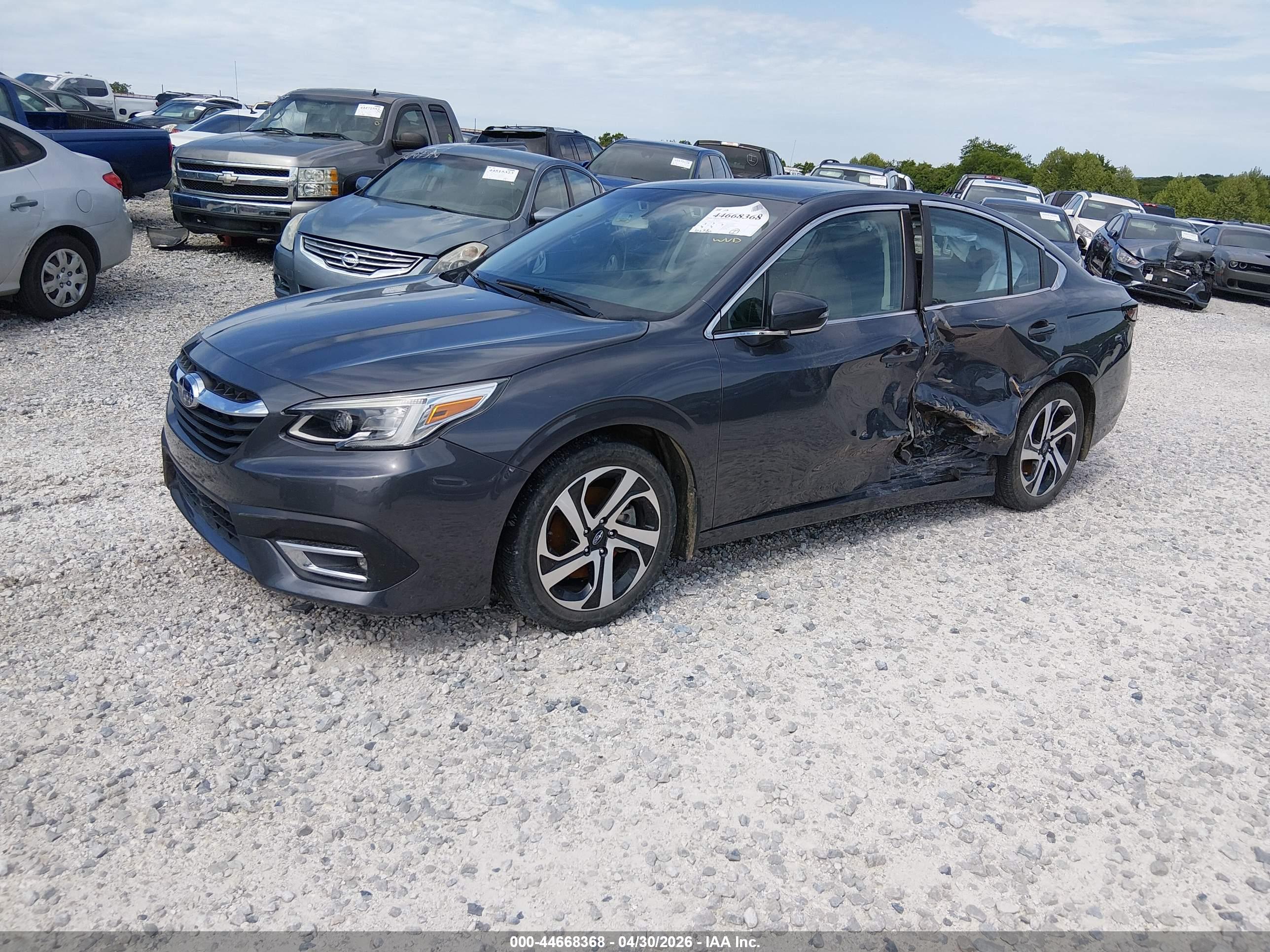 SUBARU LEGACY image 2