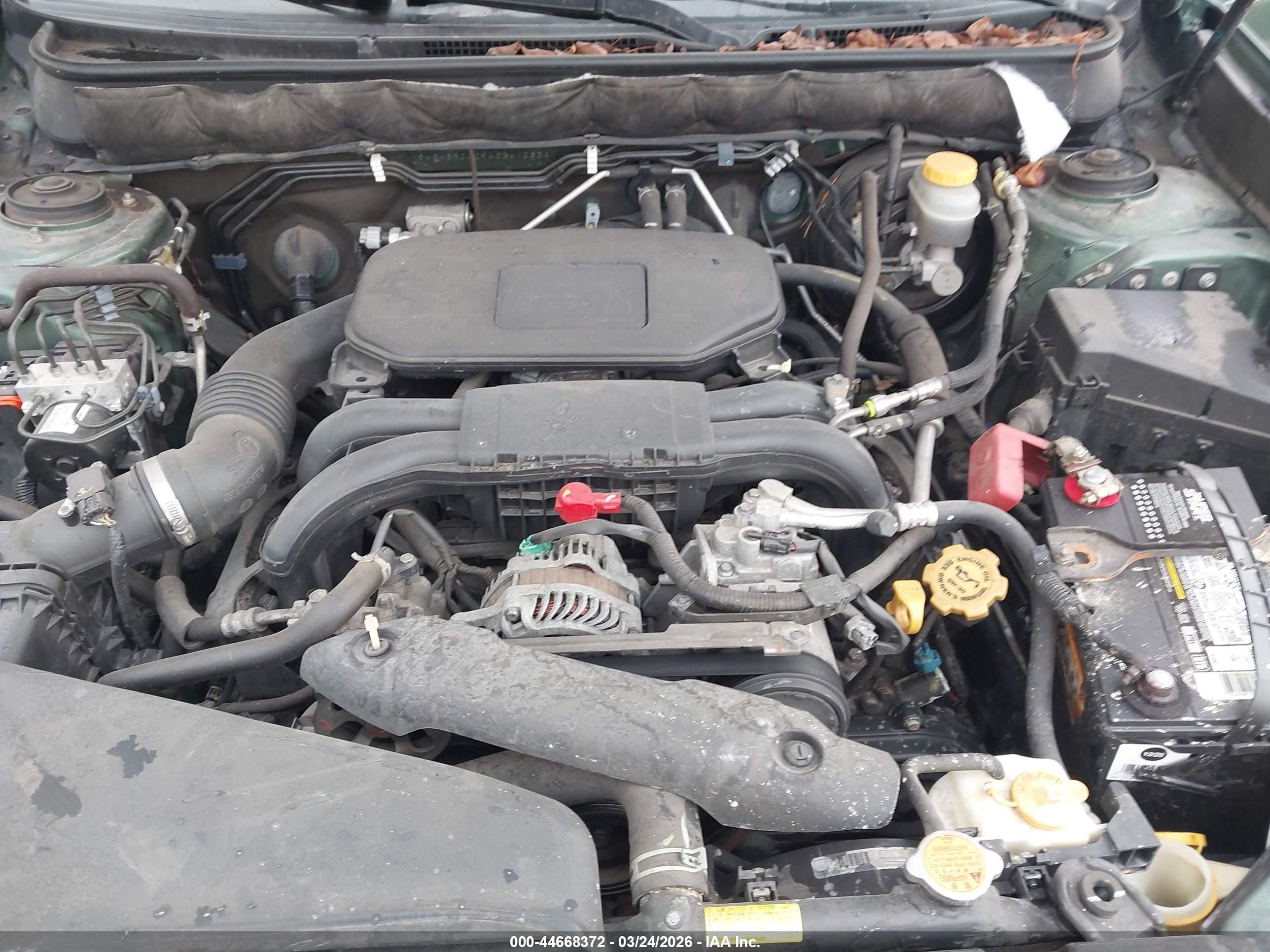 SUBARU OUTBACK image 10