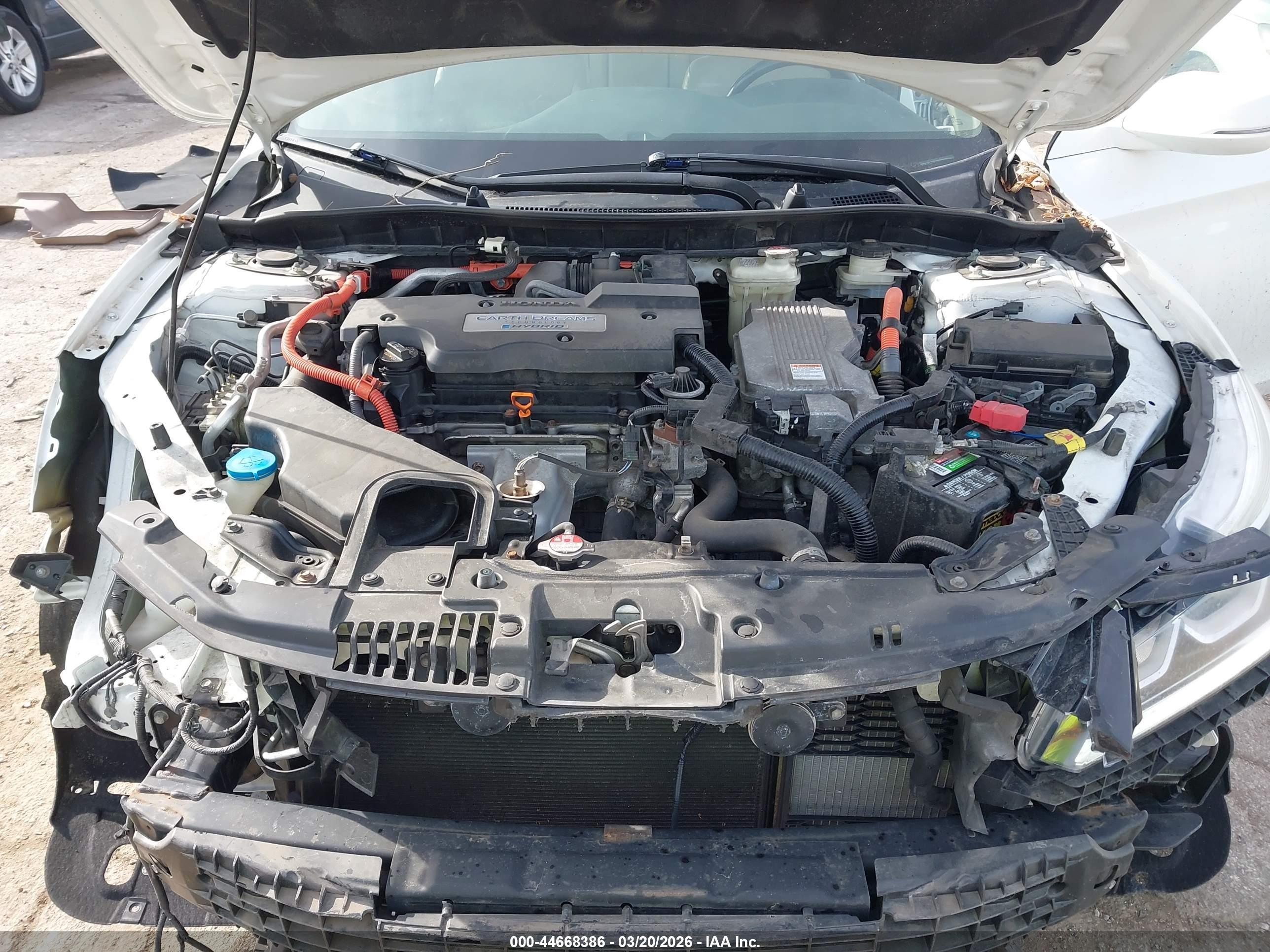 HONDA ACCORD image 10