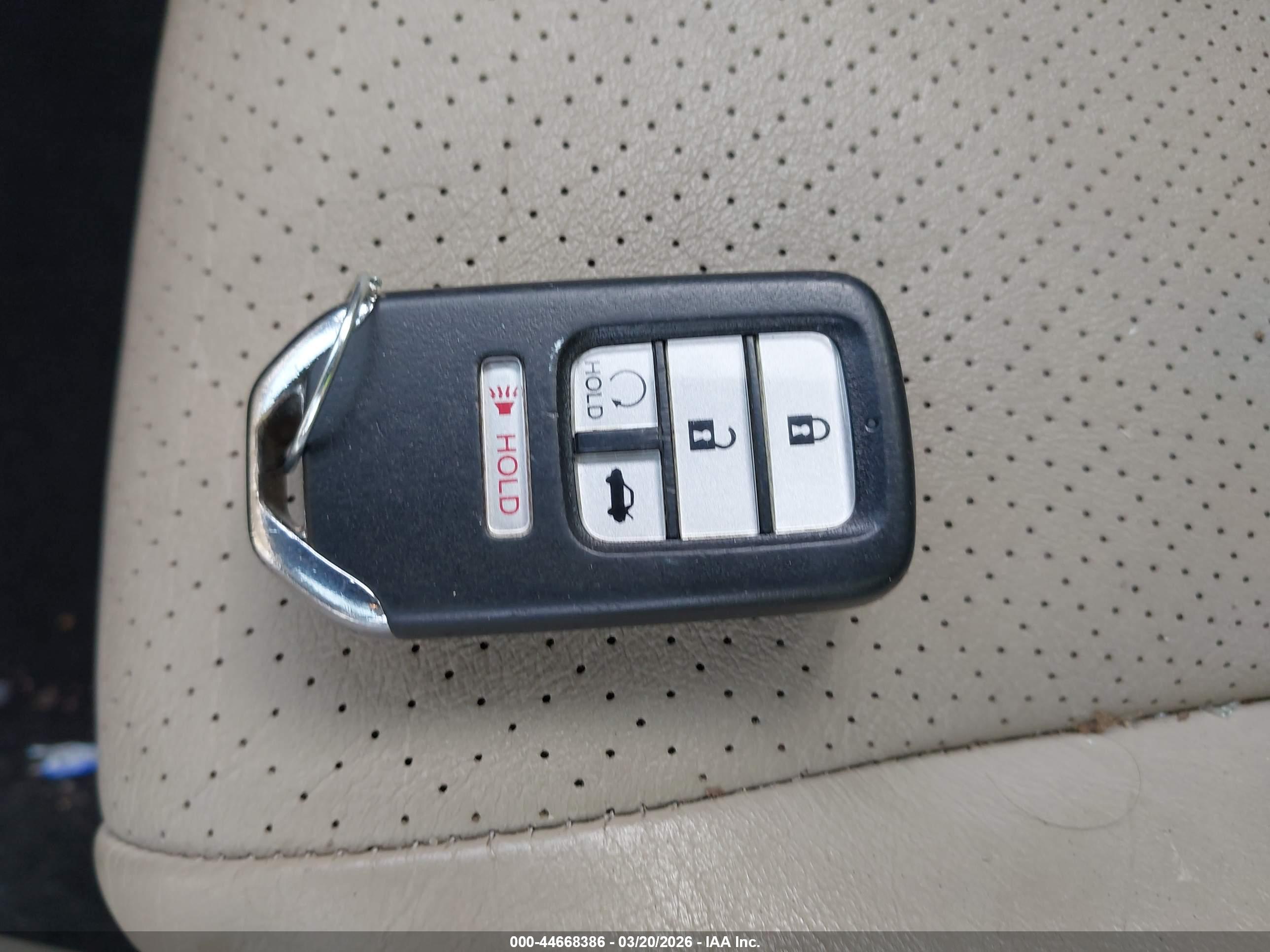 HONDA ACCORD image 11