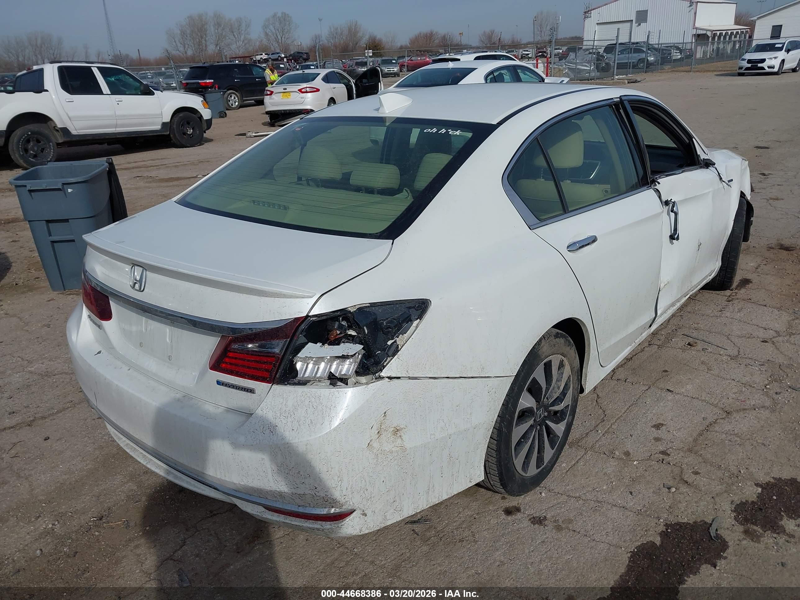 HONDA ACCORD image 4