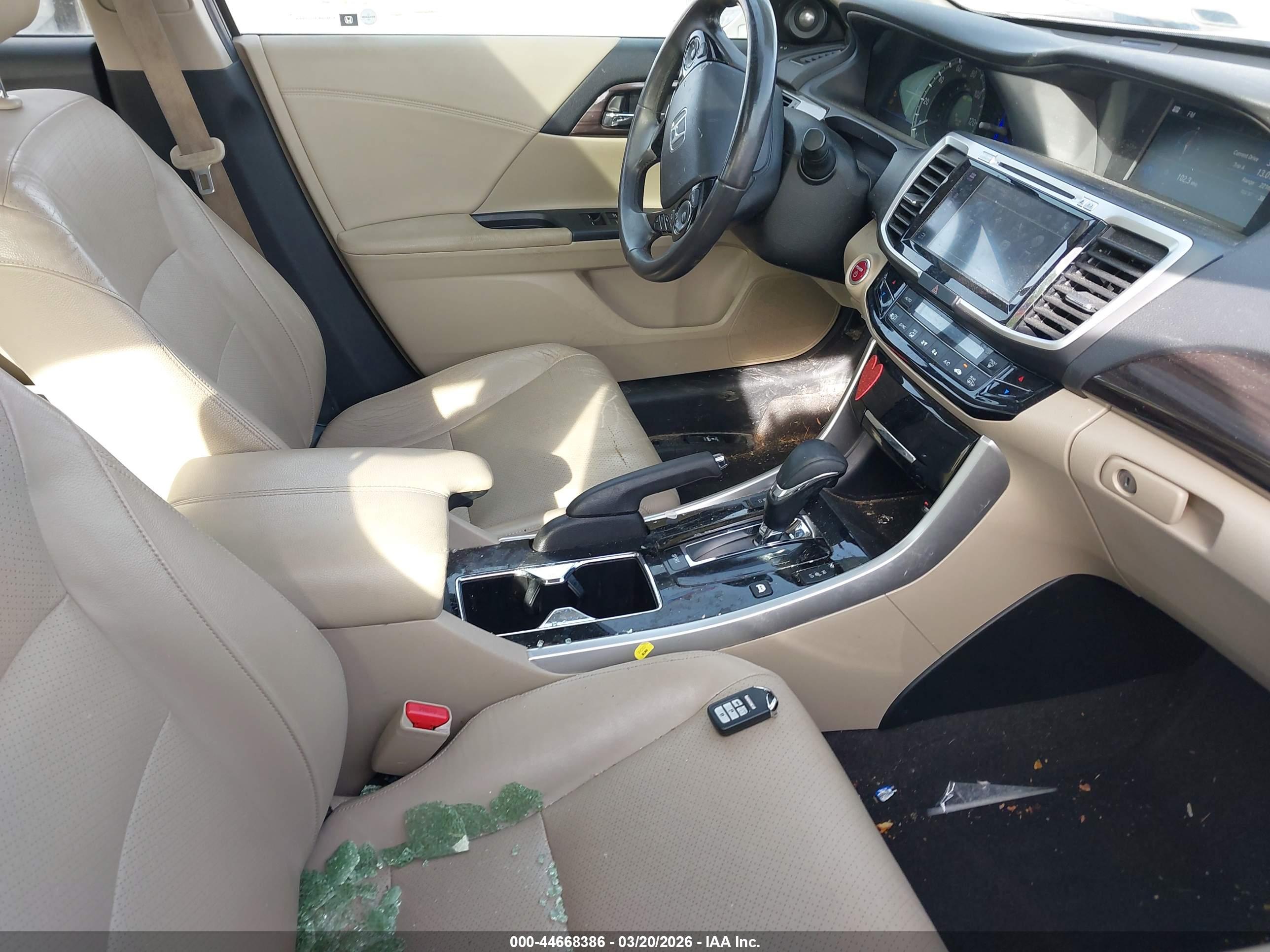 HONDA ACCORD image 5