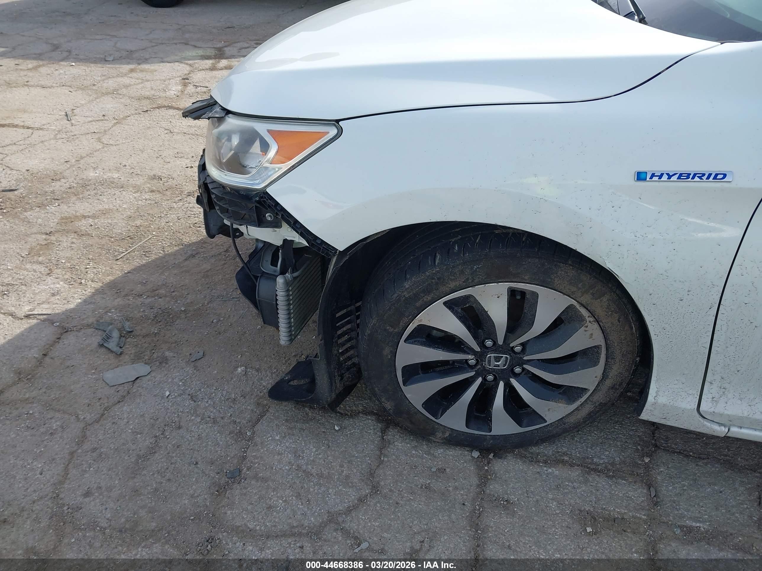 HONDA ACCORD image 6