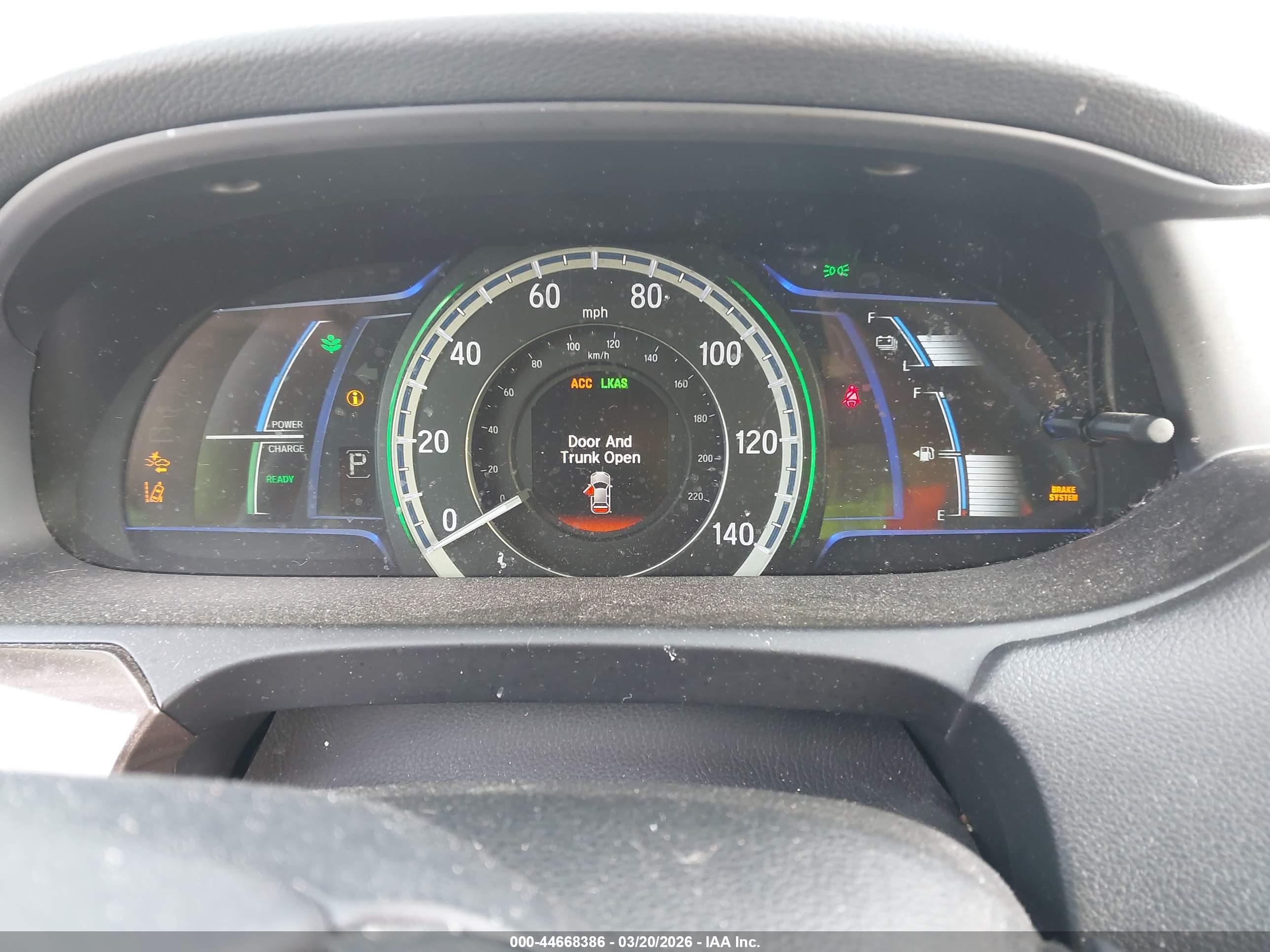 HONDA ACCORD image 7