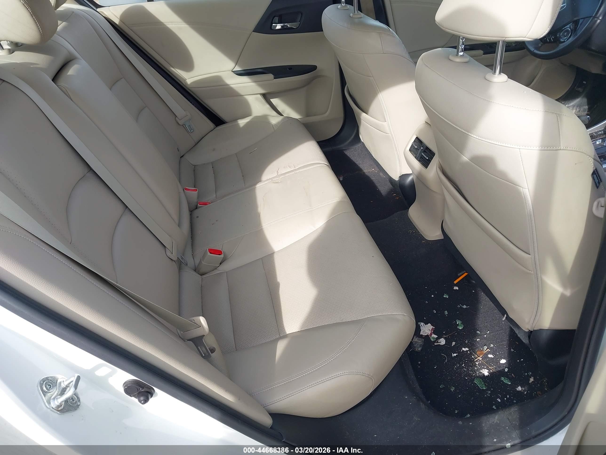 HONDA ACCORD image 8