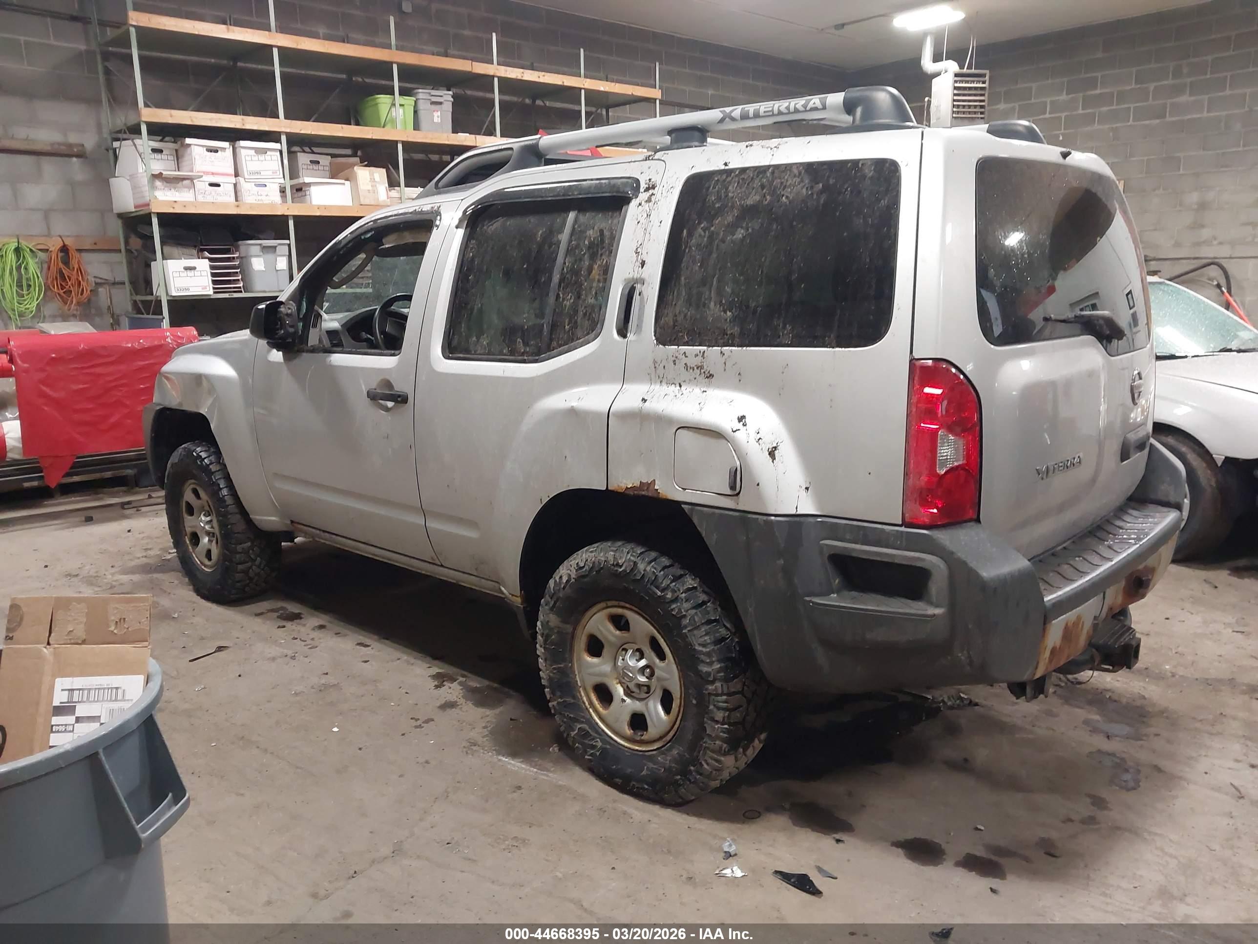 NISSAN XTERRA image 3