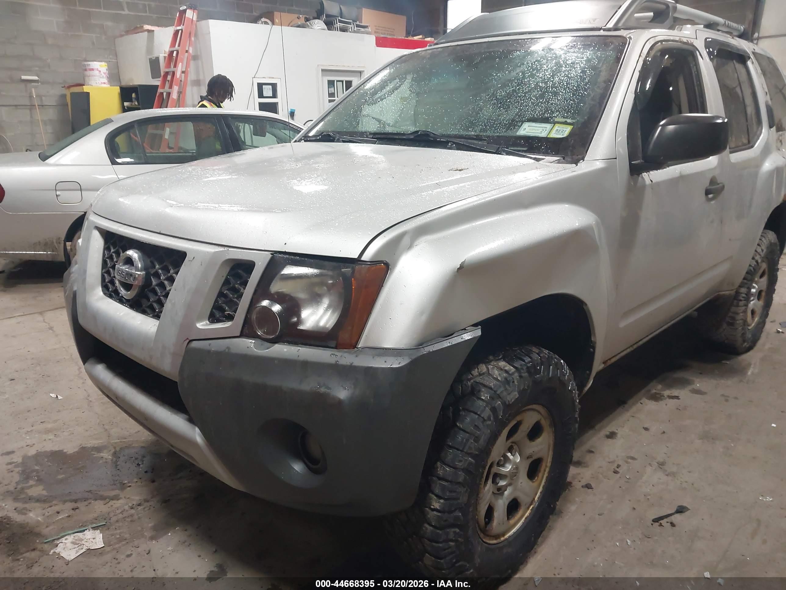 NISSAN XTERRA image 6
