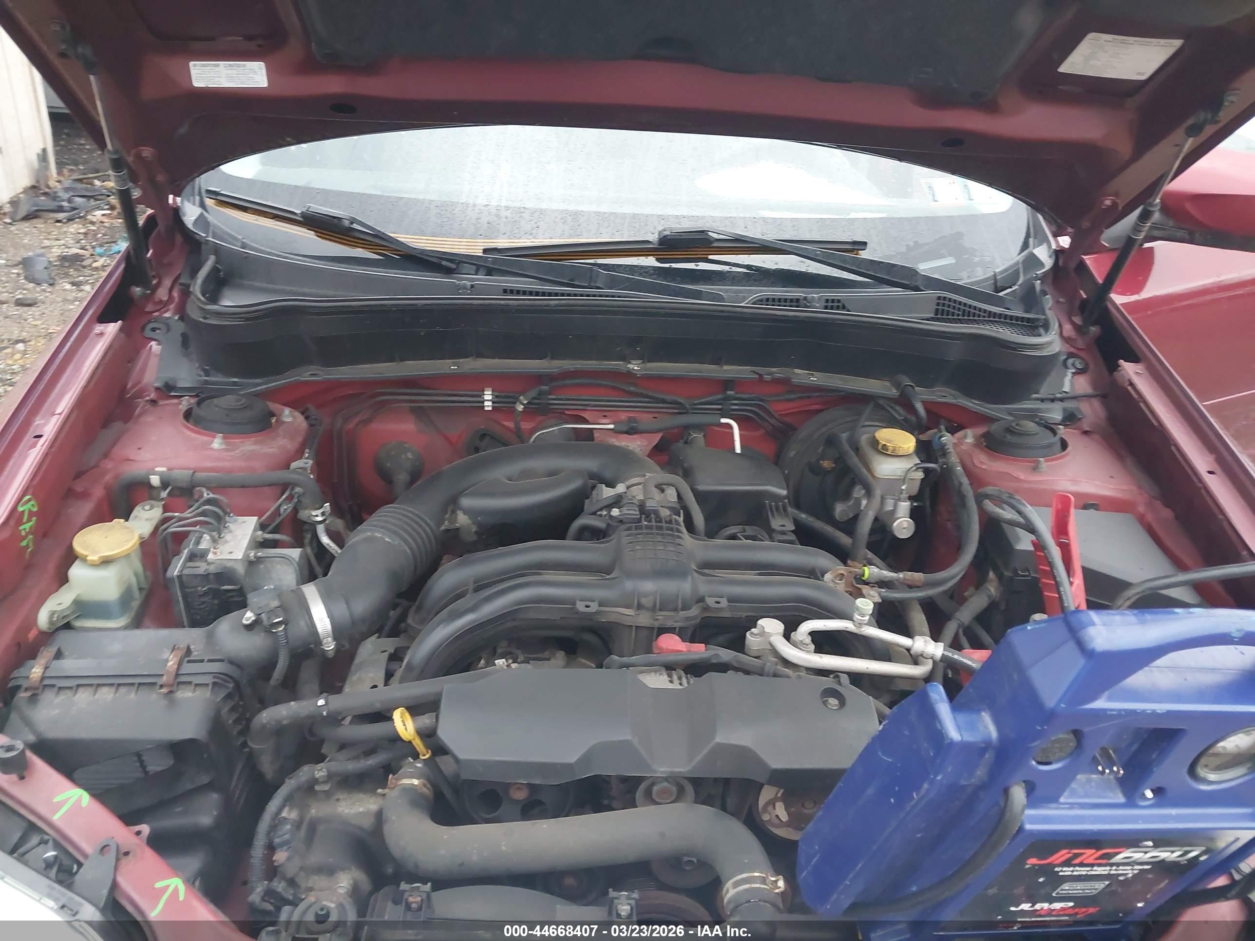 SUBARU FORESTER image 10