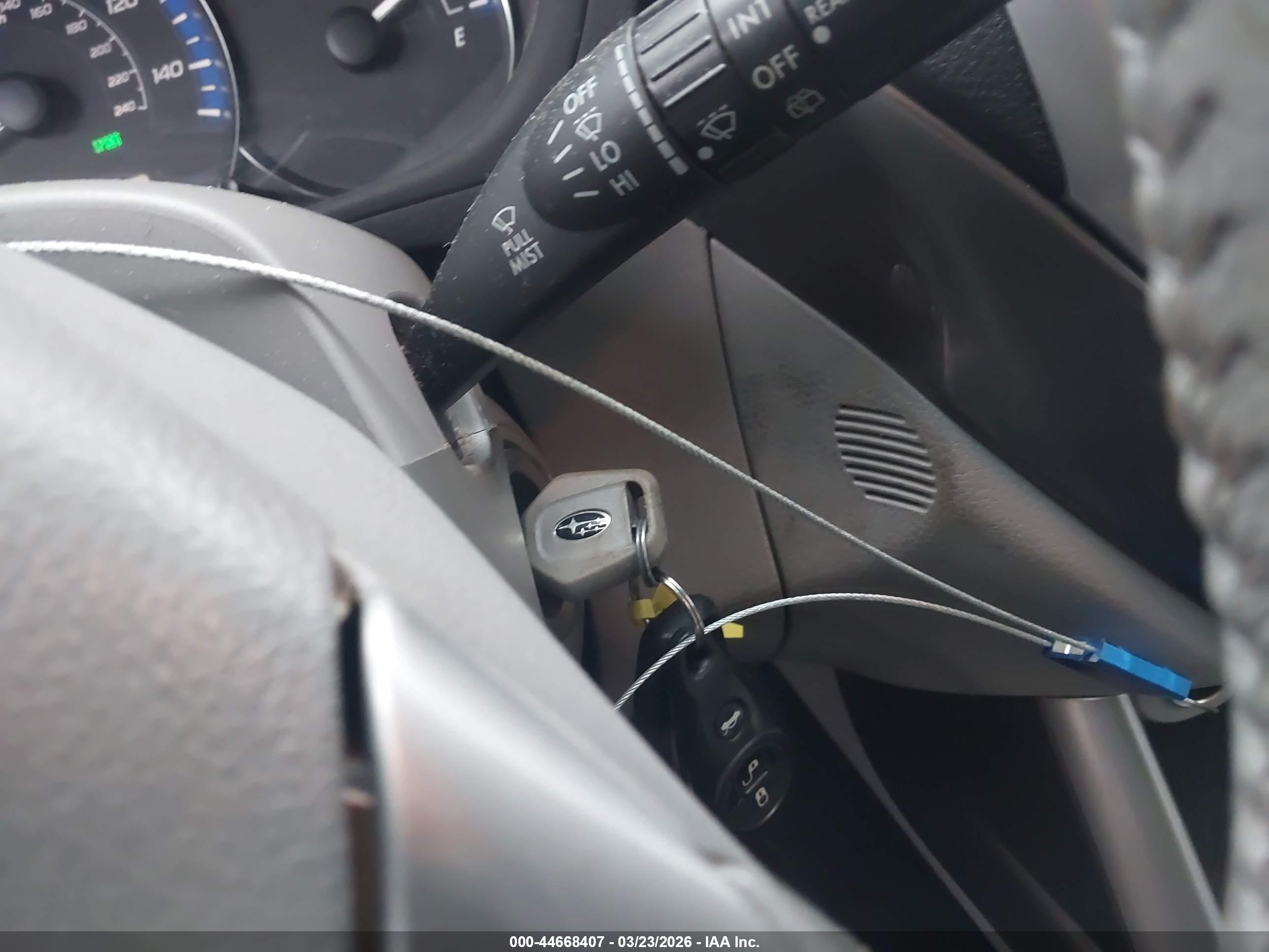 SUBARU FORESTER image 11