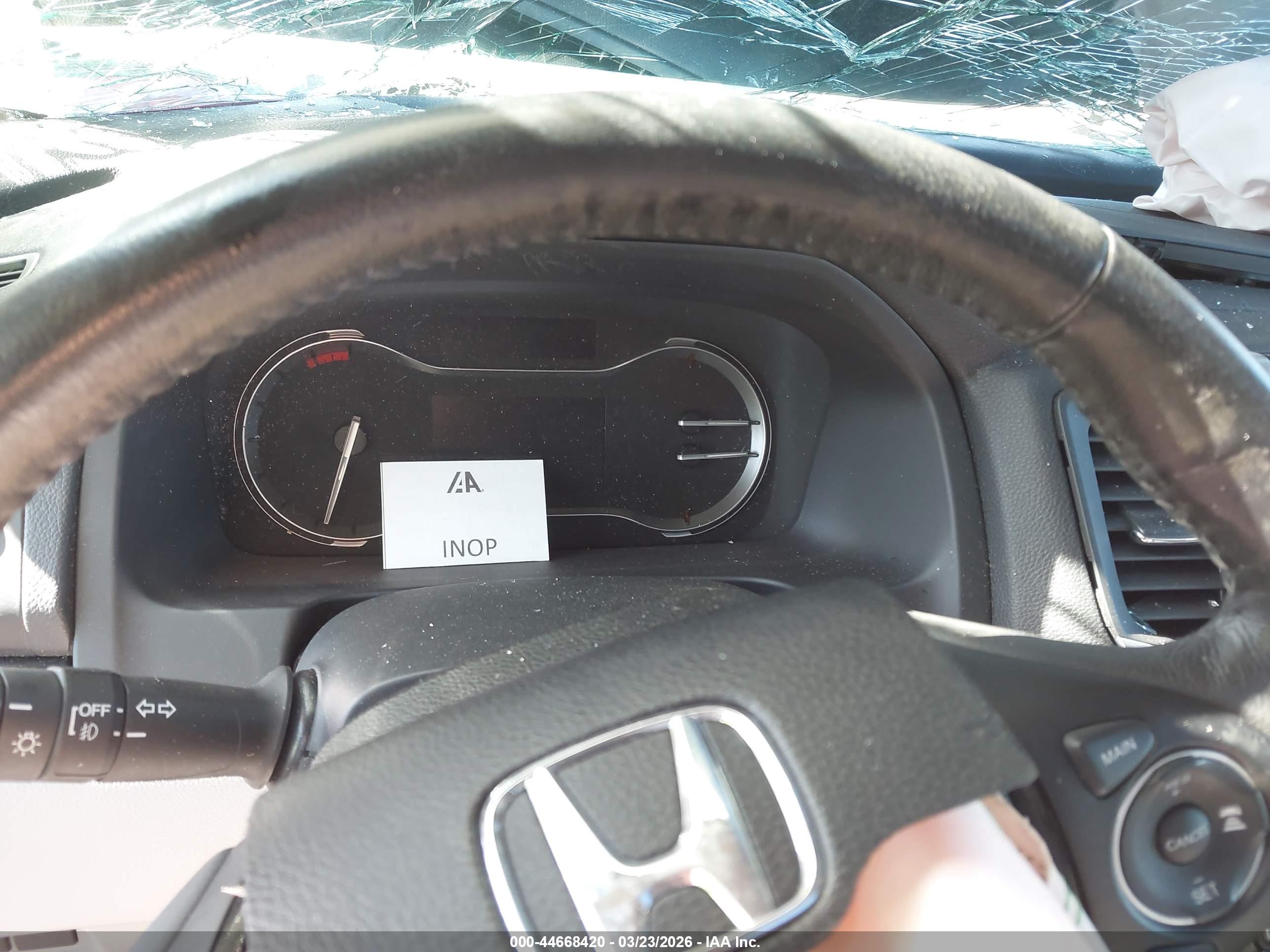 HONDA RIDGELINE image 7