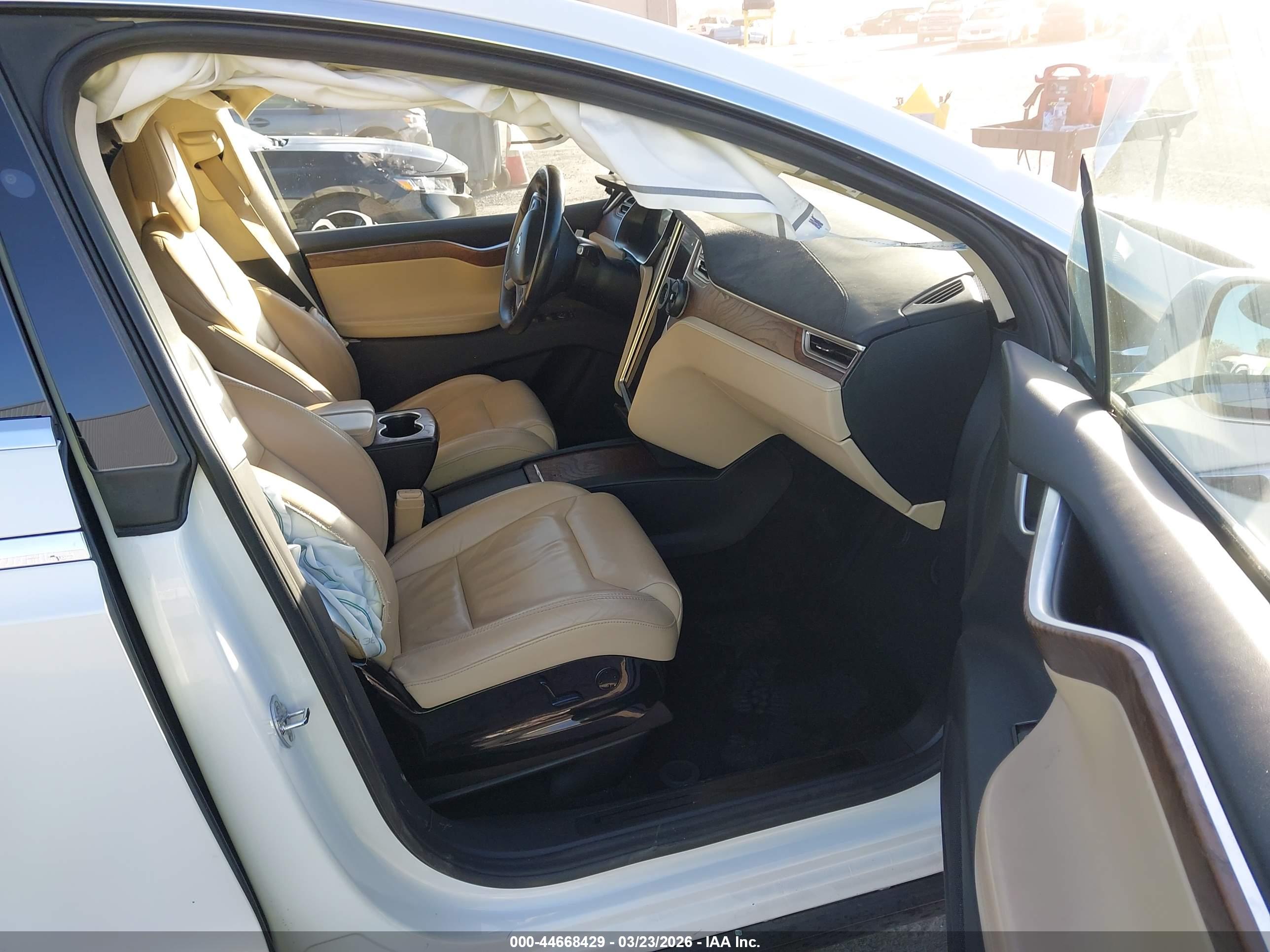 TESLA MODEL image 5