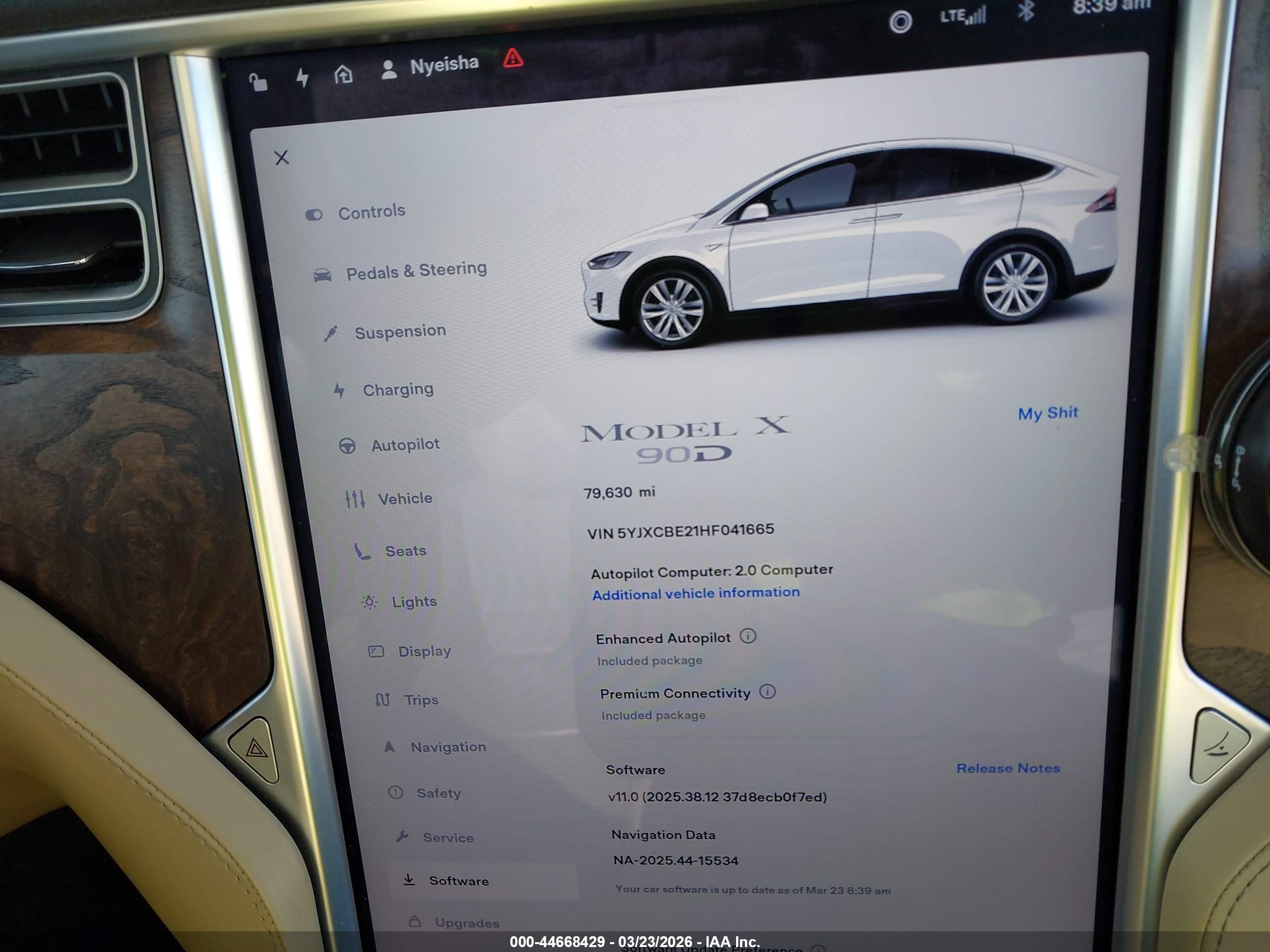 TESLA MODEL image 7