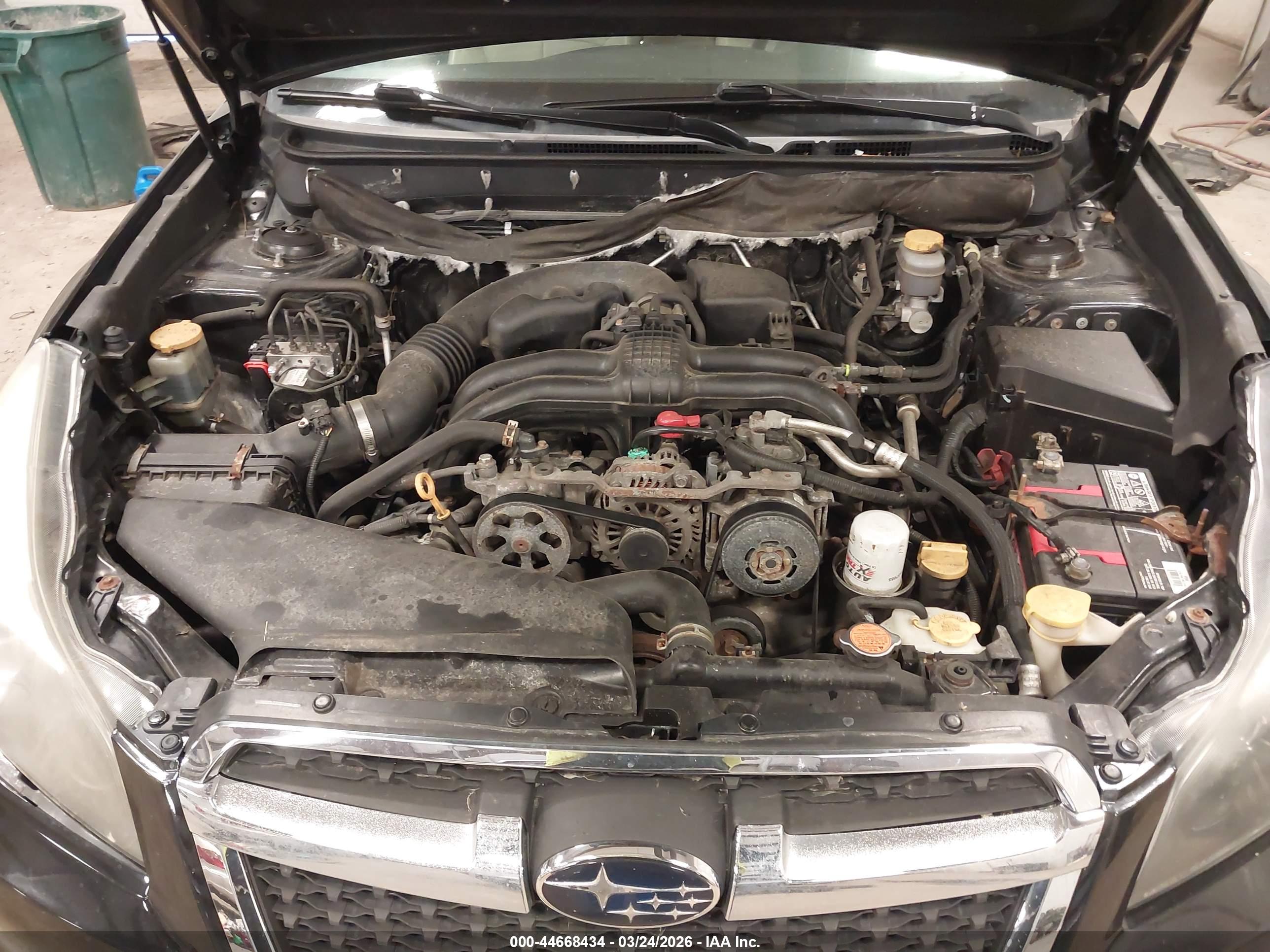 SUBARU LEGACY image 10