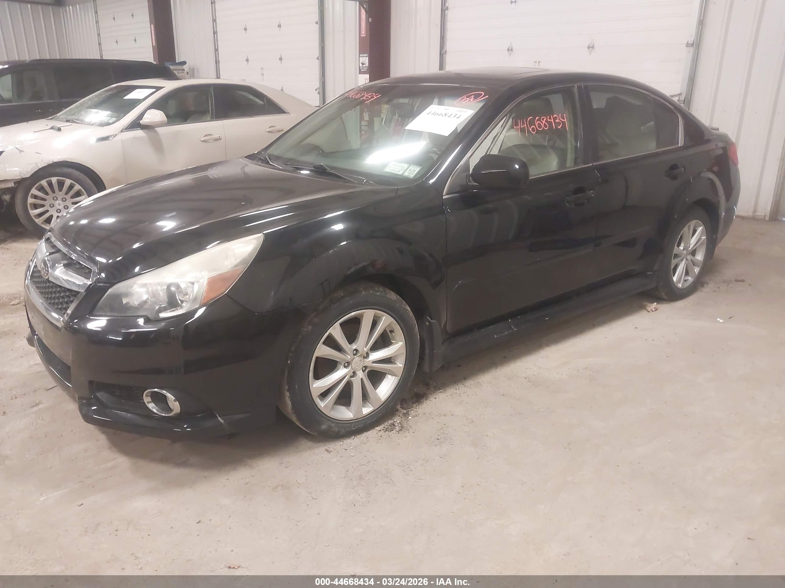 SUBARU LEGACY image 2