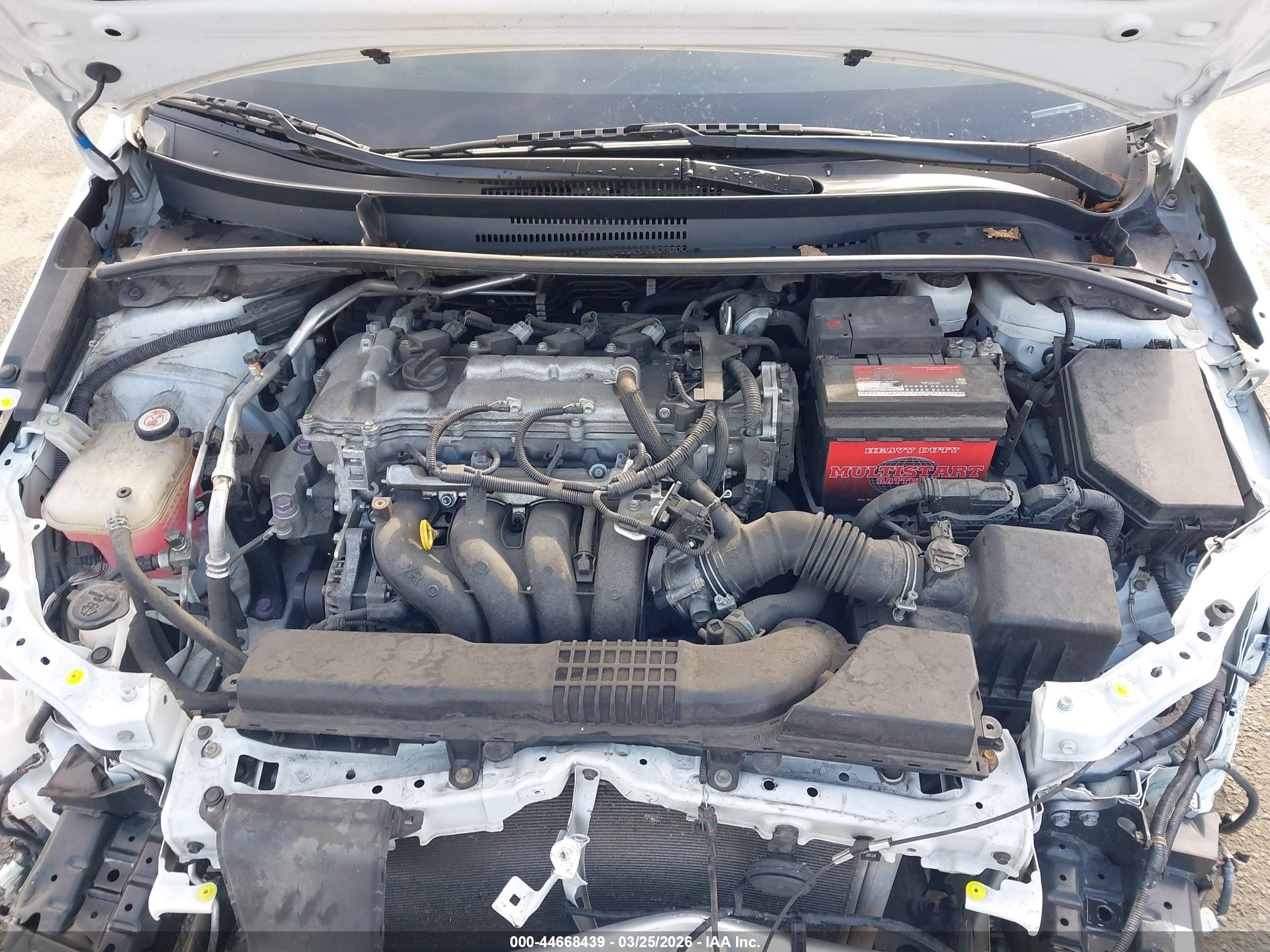 TOYOTA COROLLA image 10