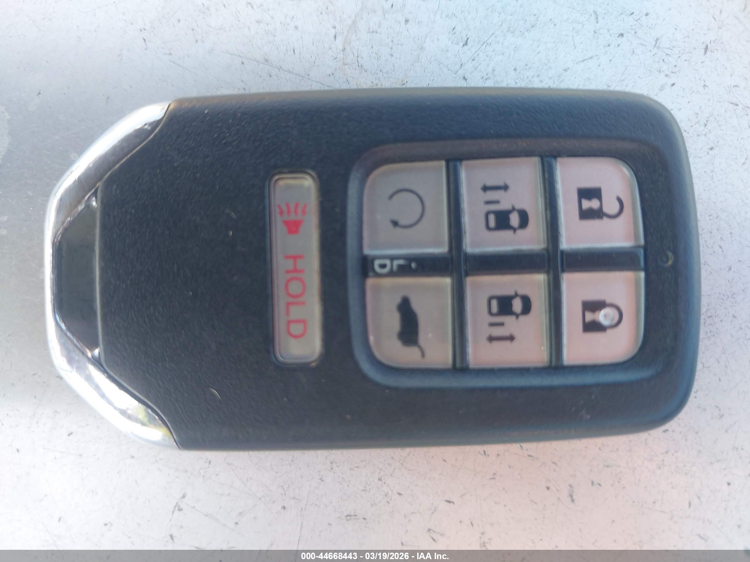 HONDA ODYSSEY image 11