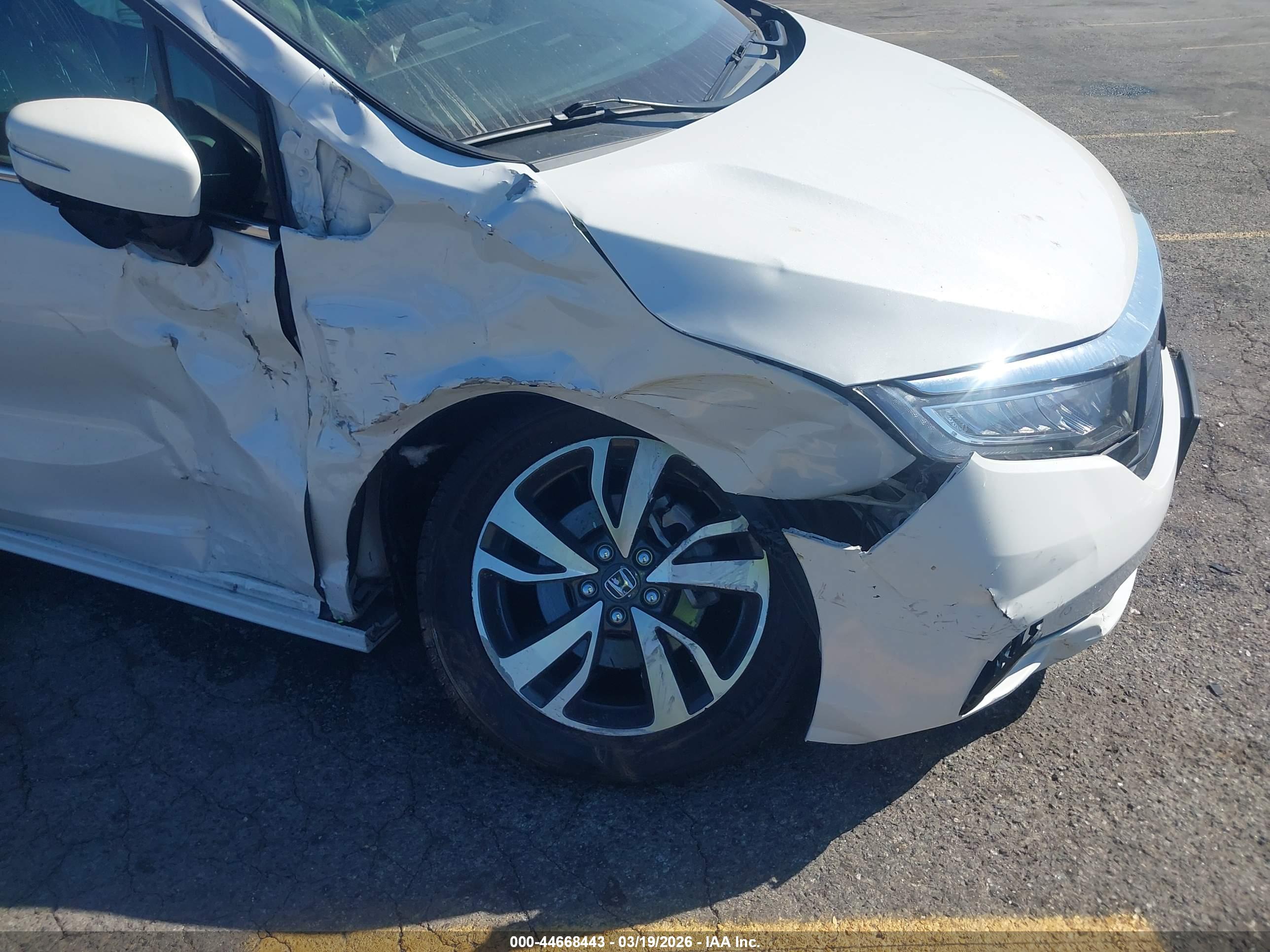 HONDA ODYSSEY image 6
