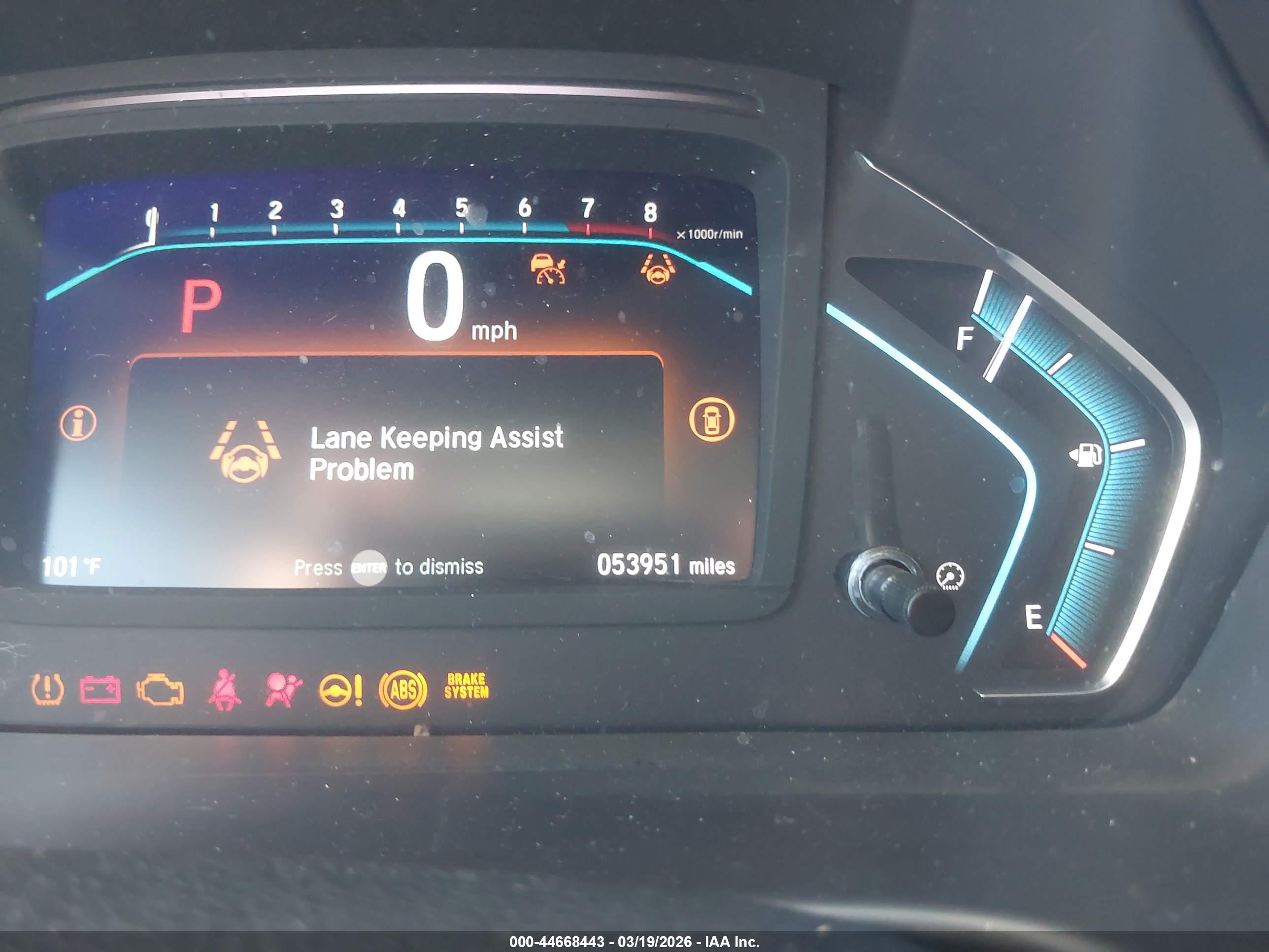 HONDA ODYSSEY image 7