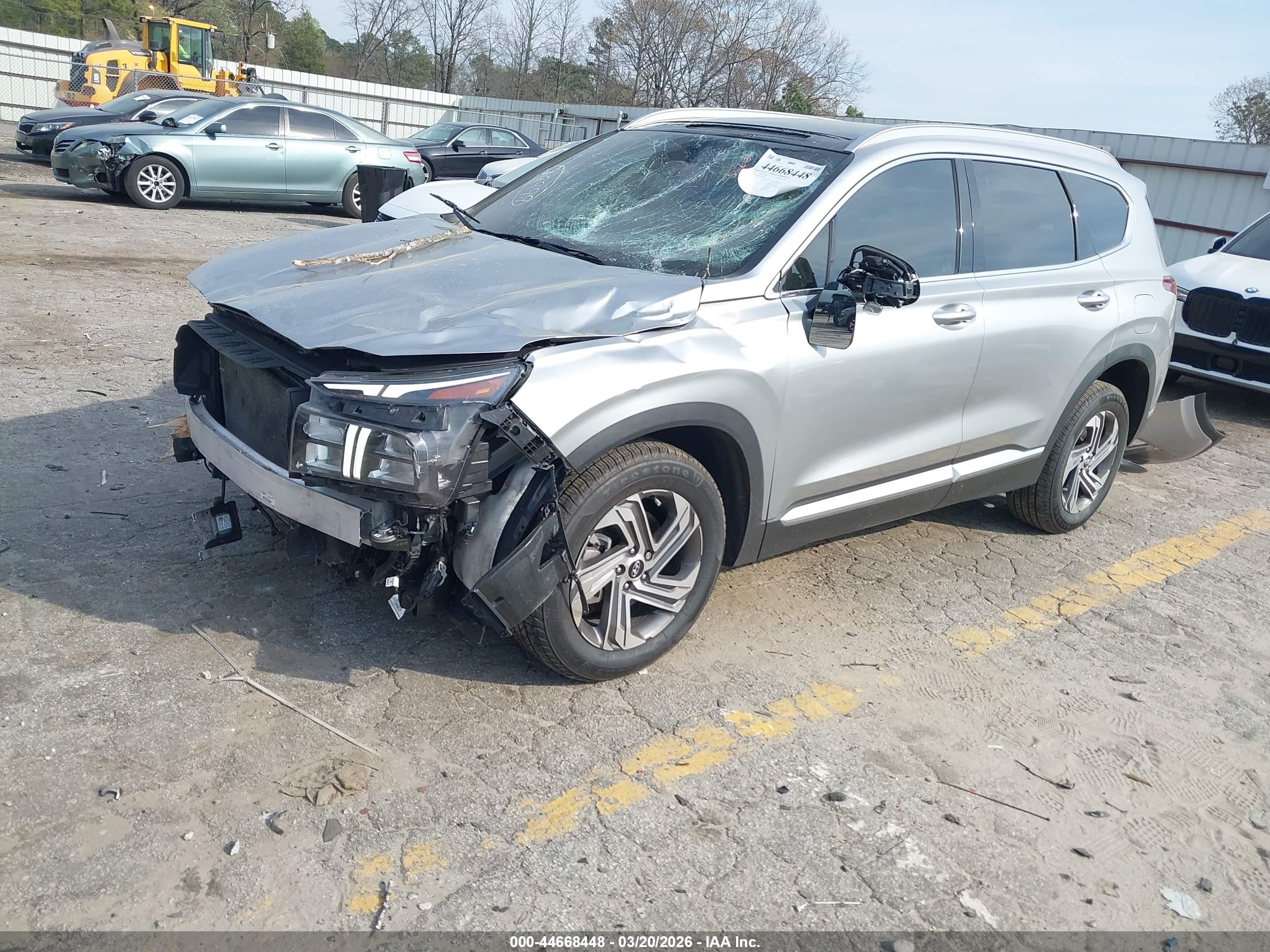 HYUNDAI SANTA image 2
