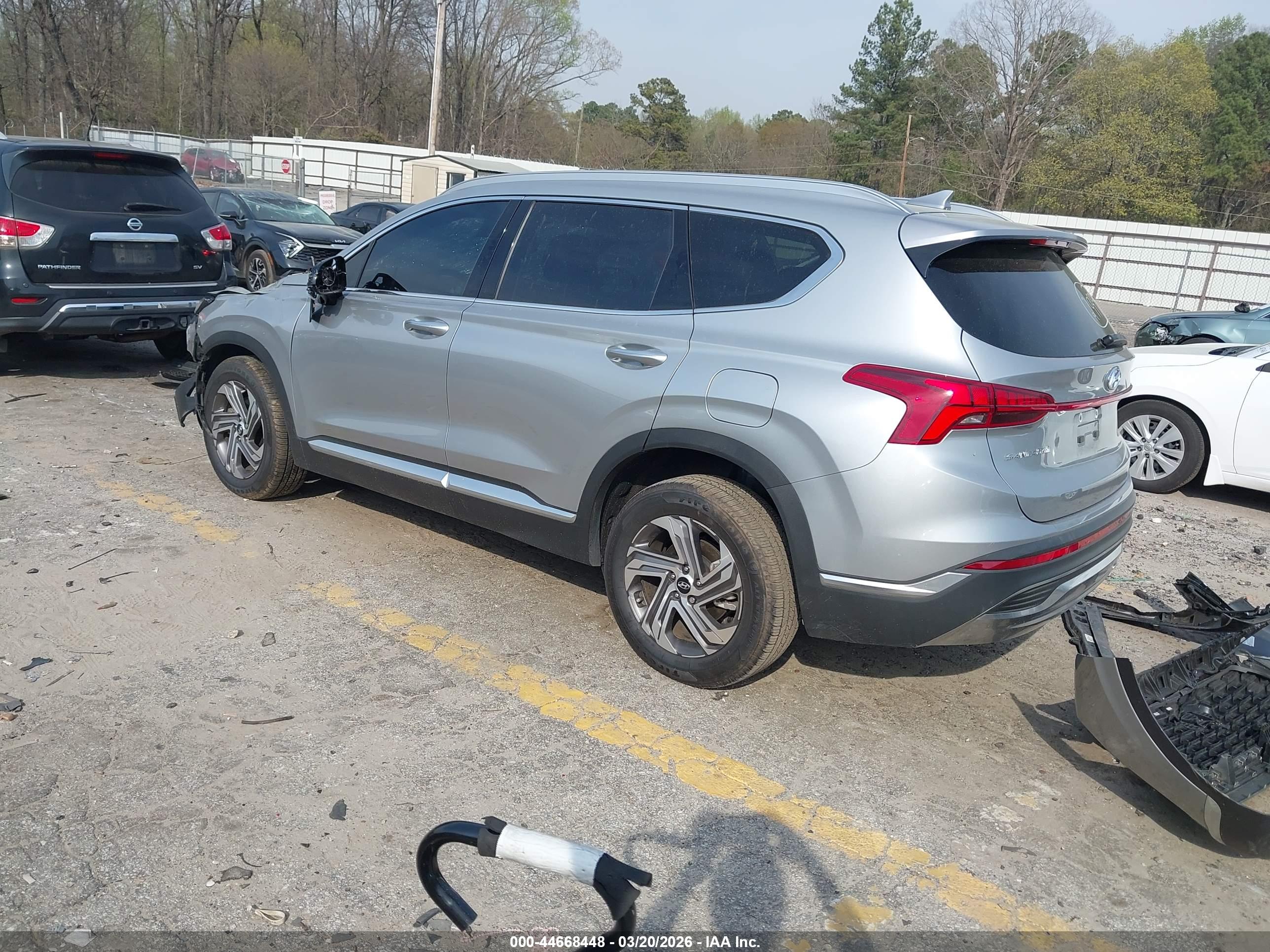 HYUNDAI SANTA image 3