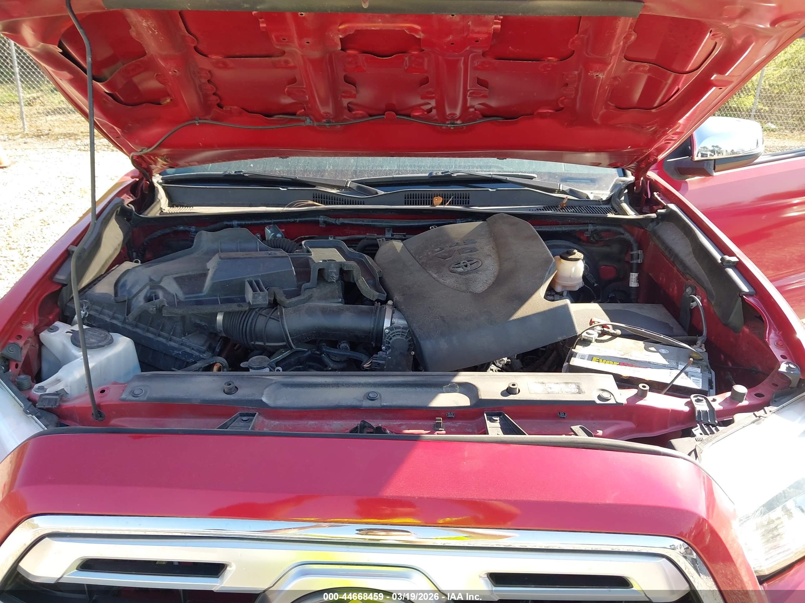 TOYOTA TACOMA image 10