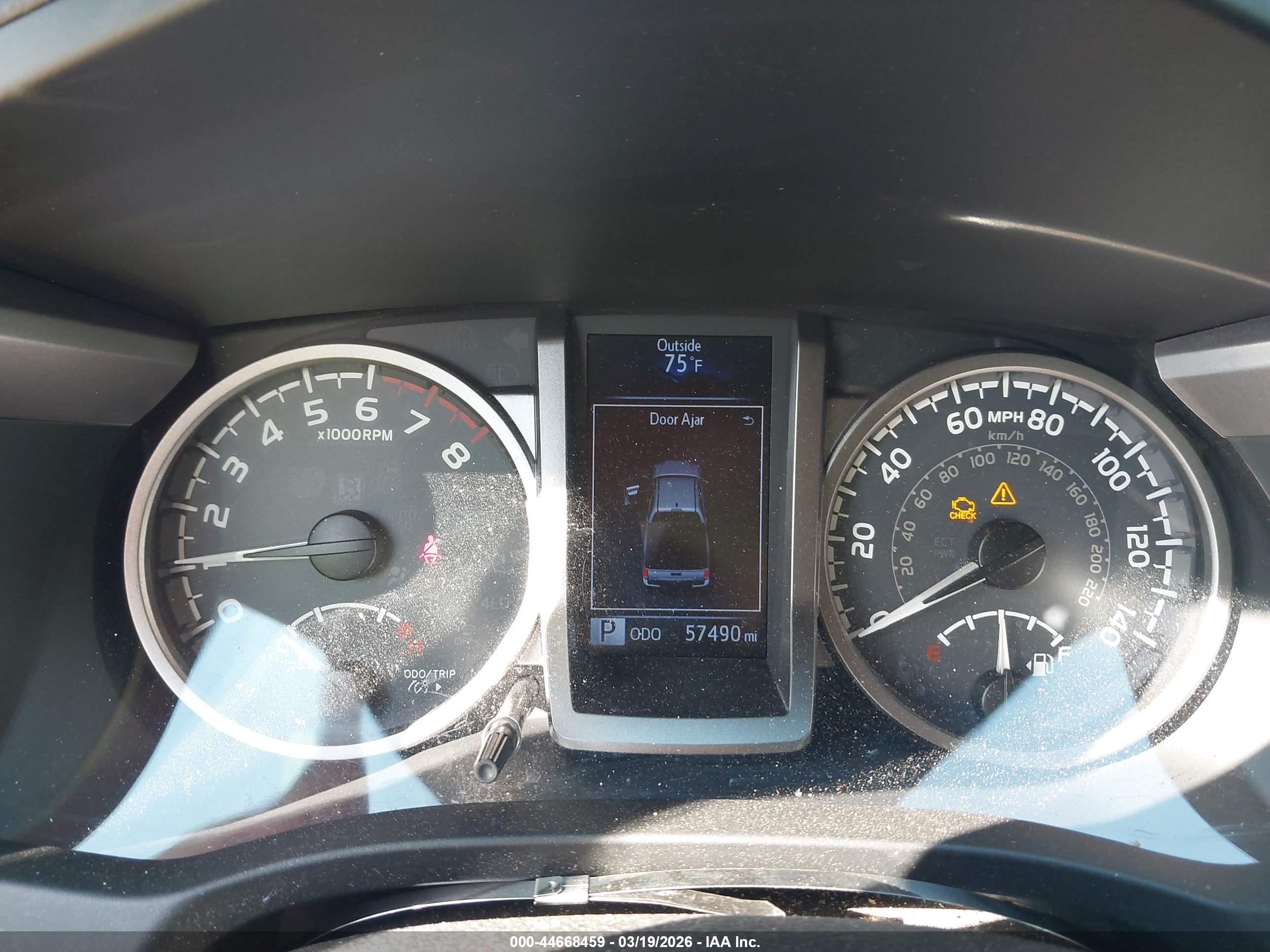 TOYOTA TACOMA image 7