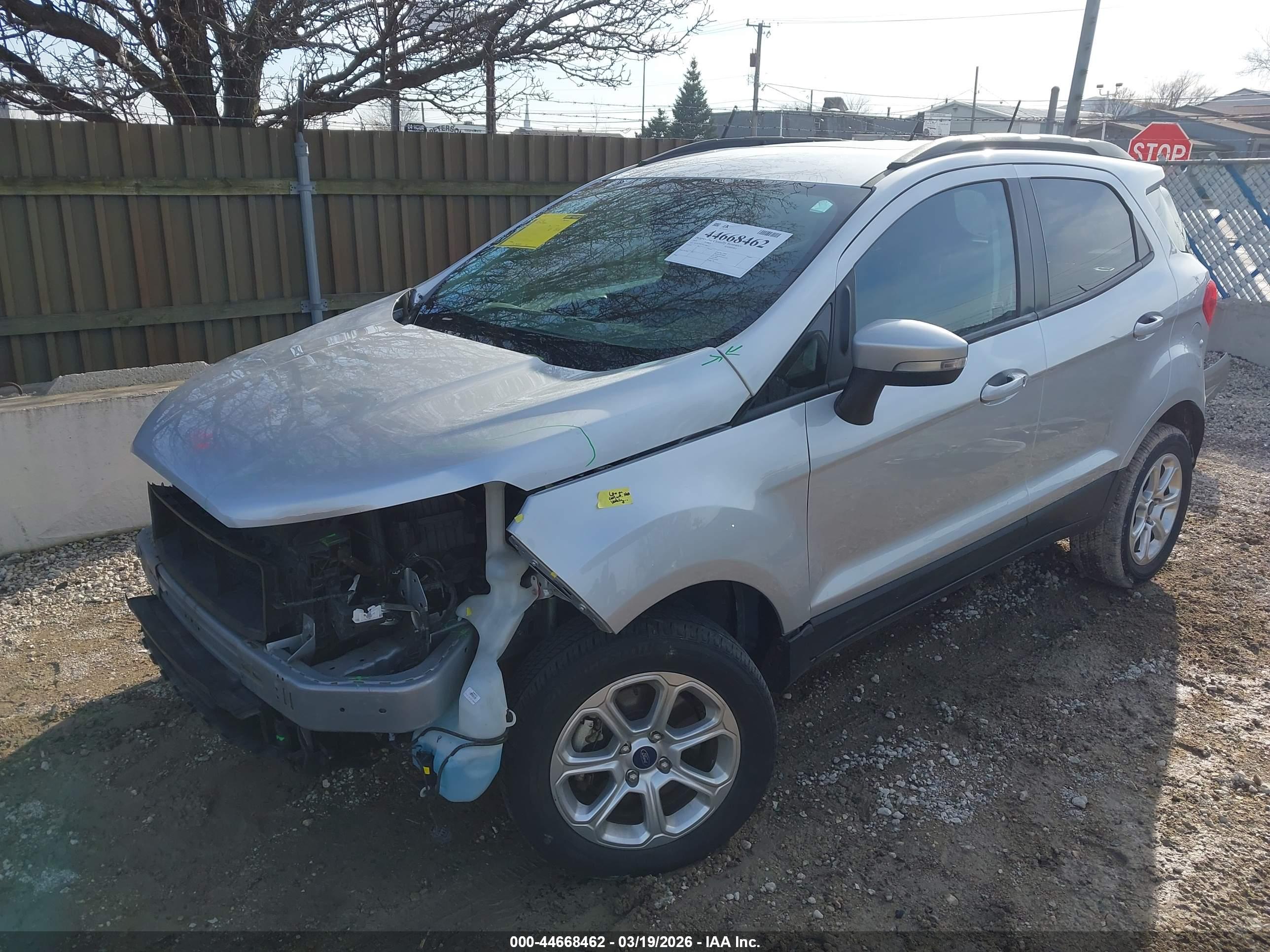 FORD ECOSPORT image 2