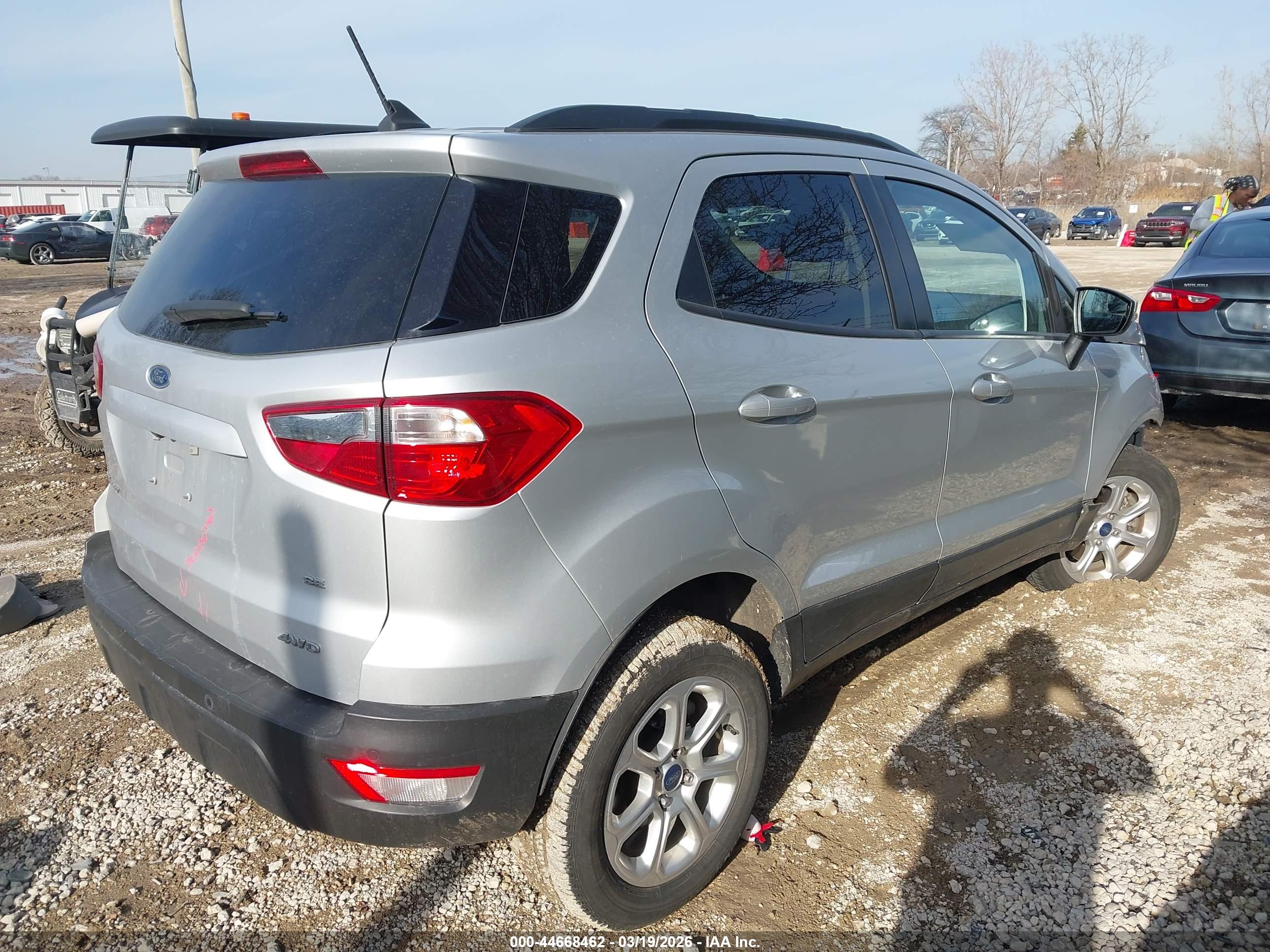 FORD ECOSPORT image 4