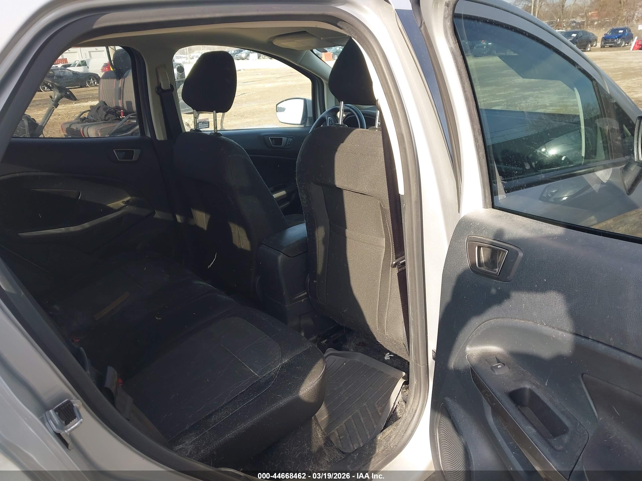 FORD ECOSPORT image 8