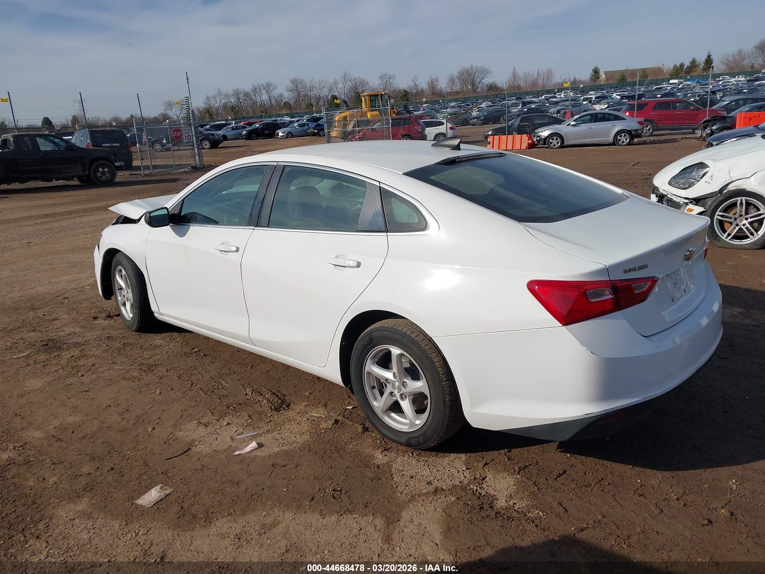 CHEVROLET MALIBU image 3