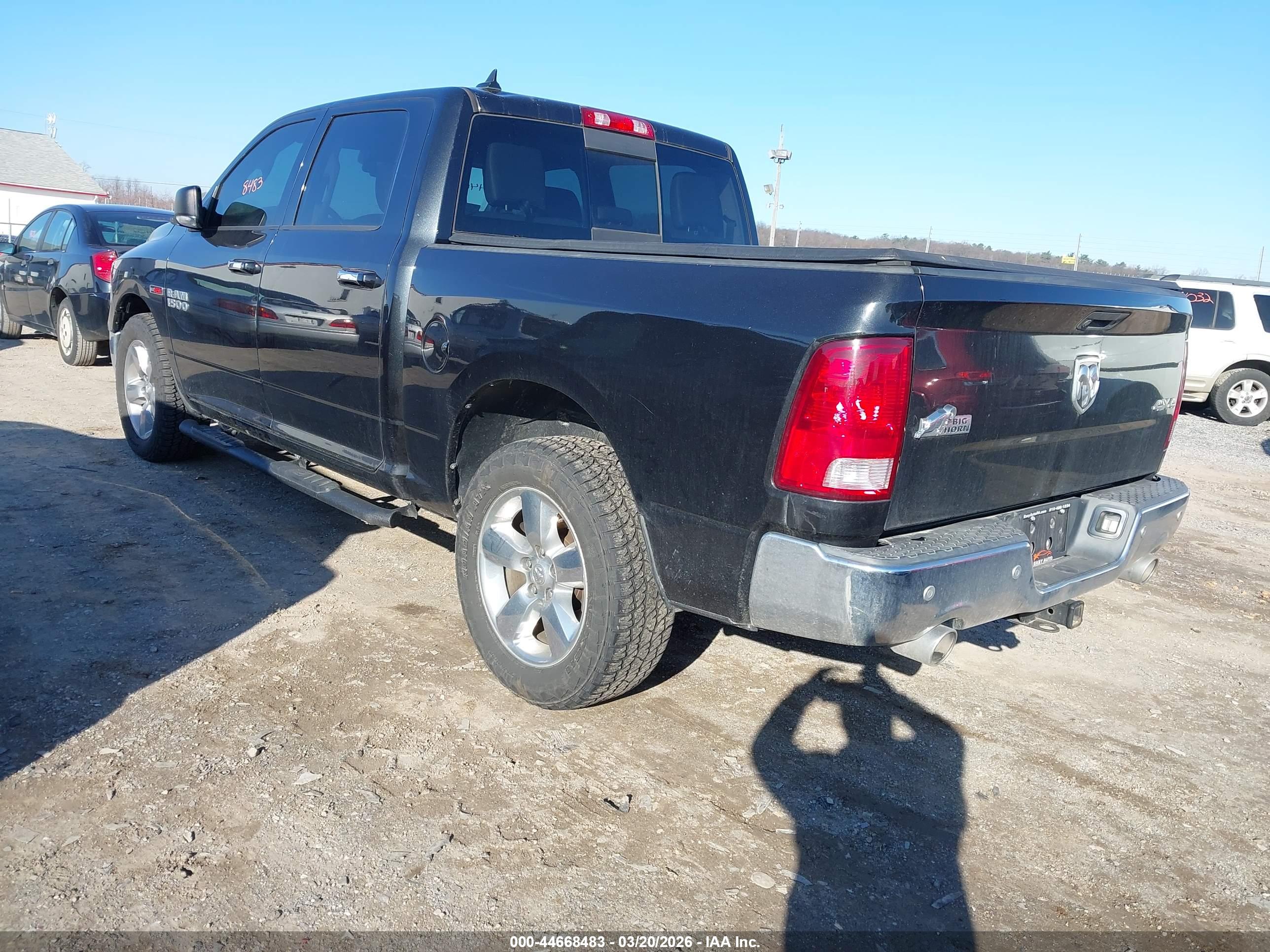 RAM 1500 image 3