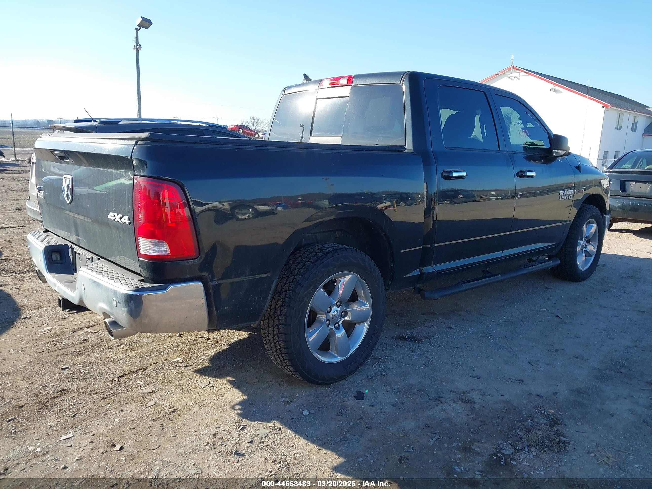 RAM 1500 image 4