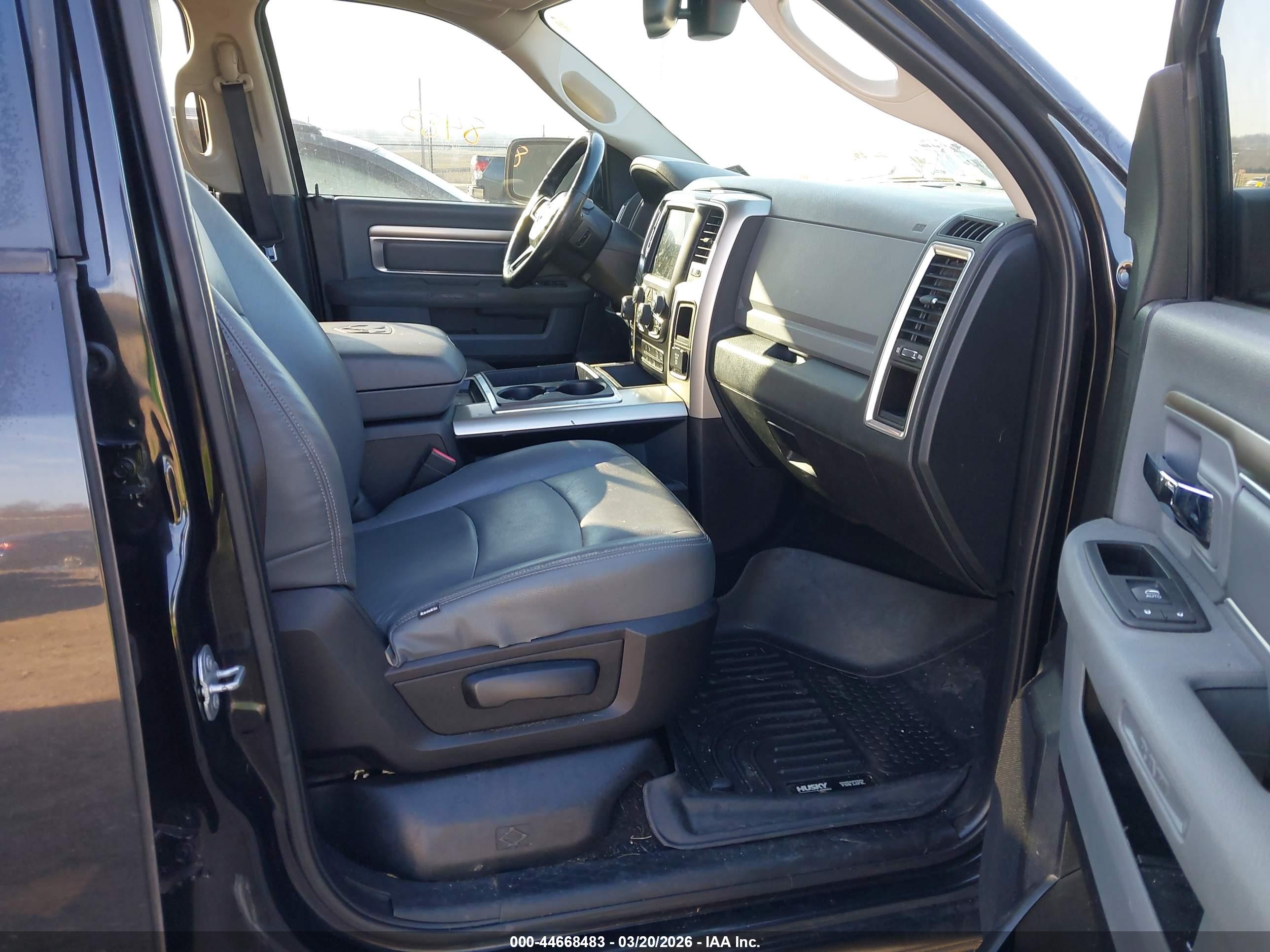 RAM 1500 image 5