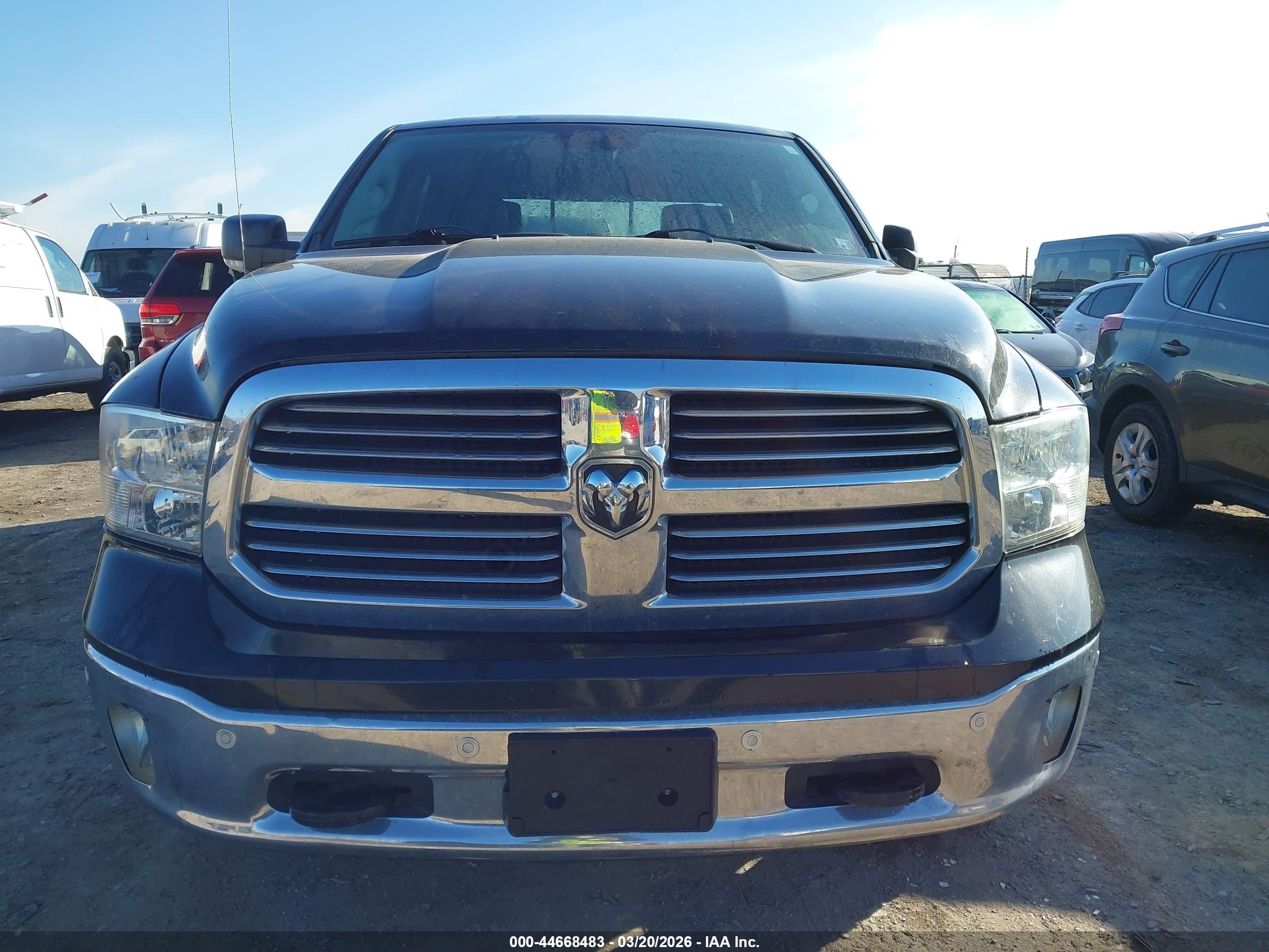 RAM 1500 image 6