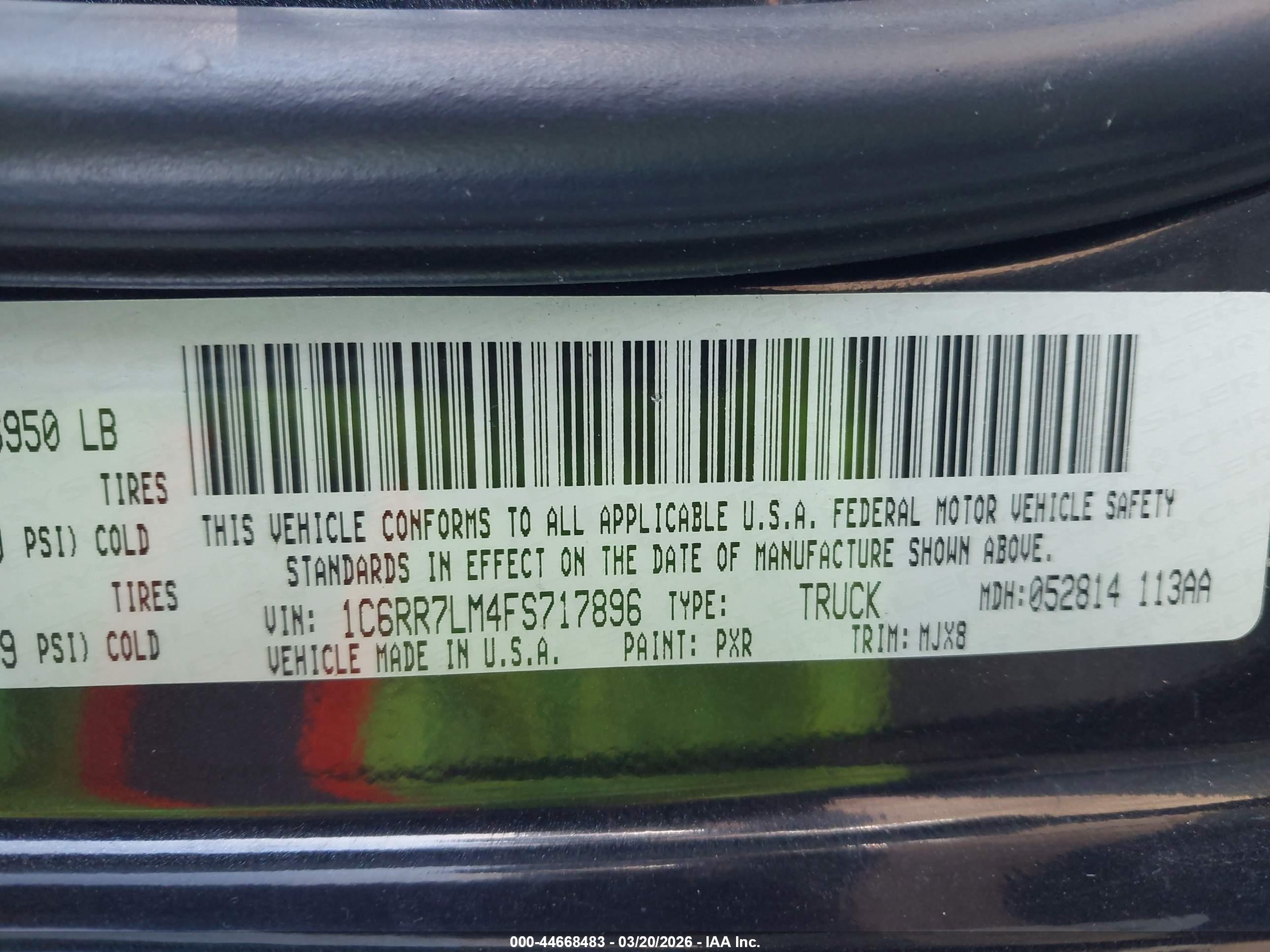 RAM 1500 image 9