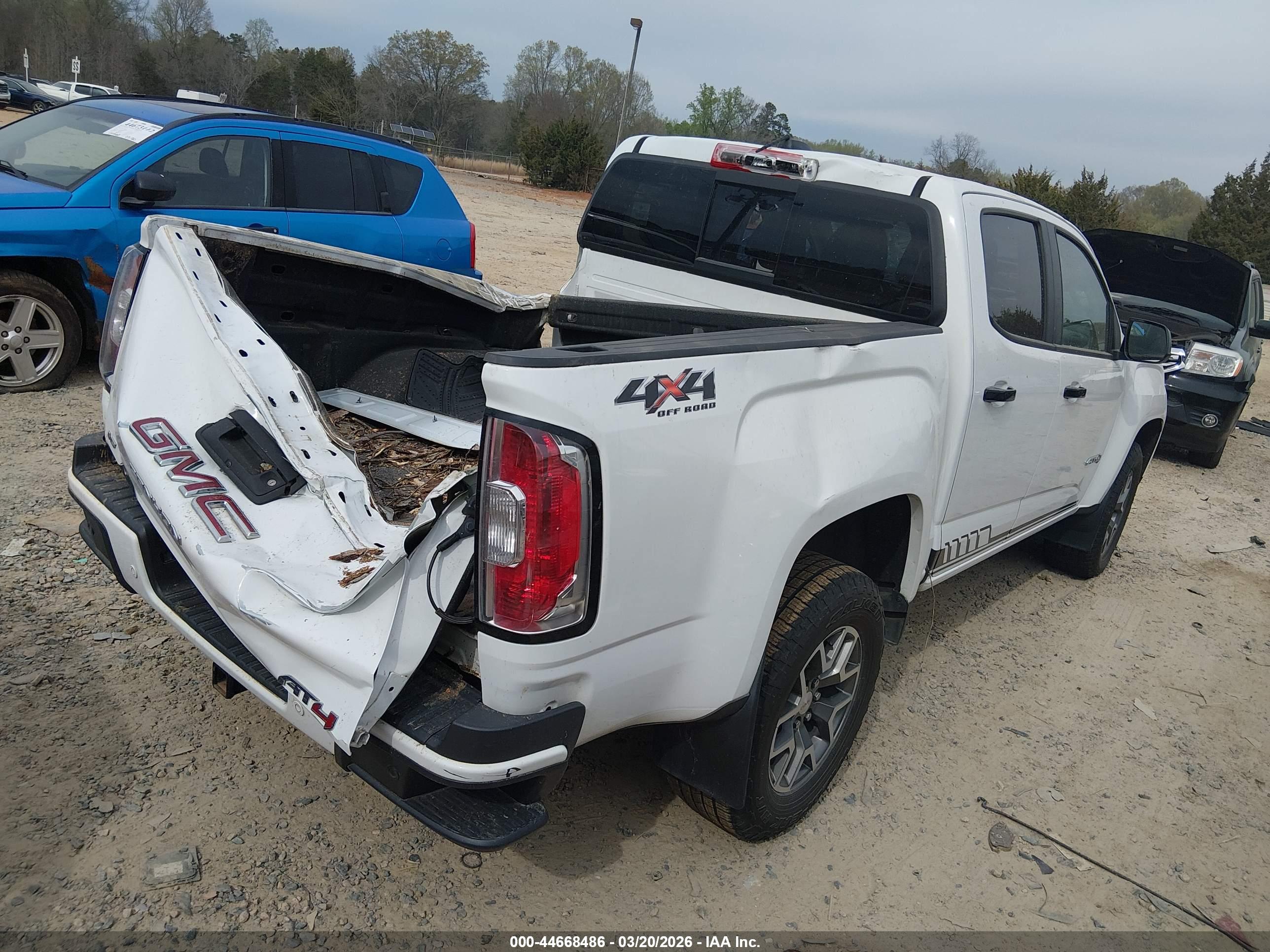 GMC CANYON image 4