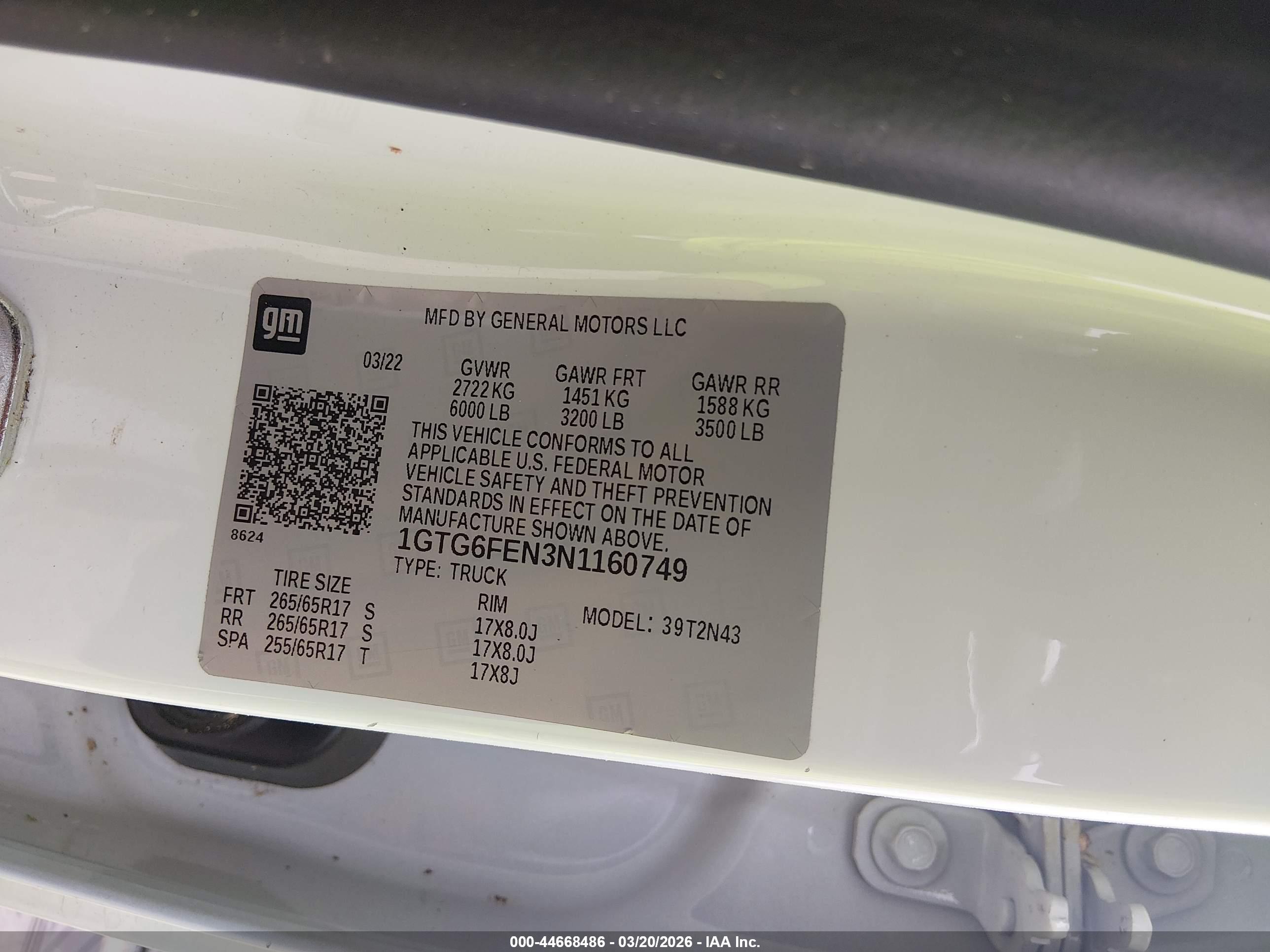 GMC CANYON image 9